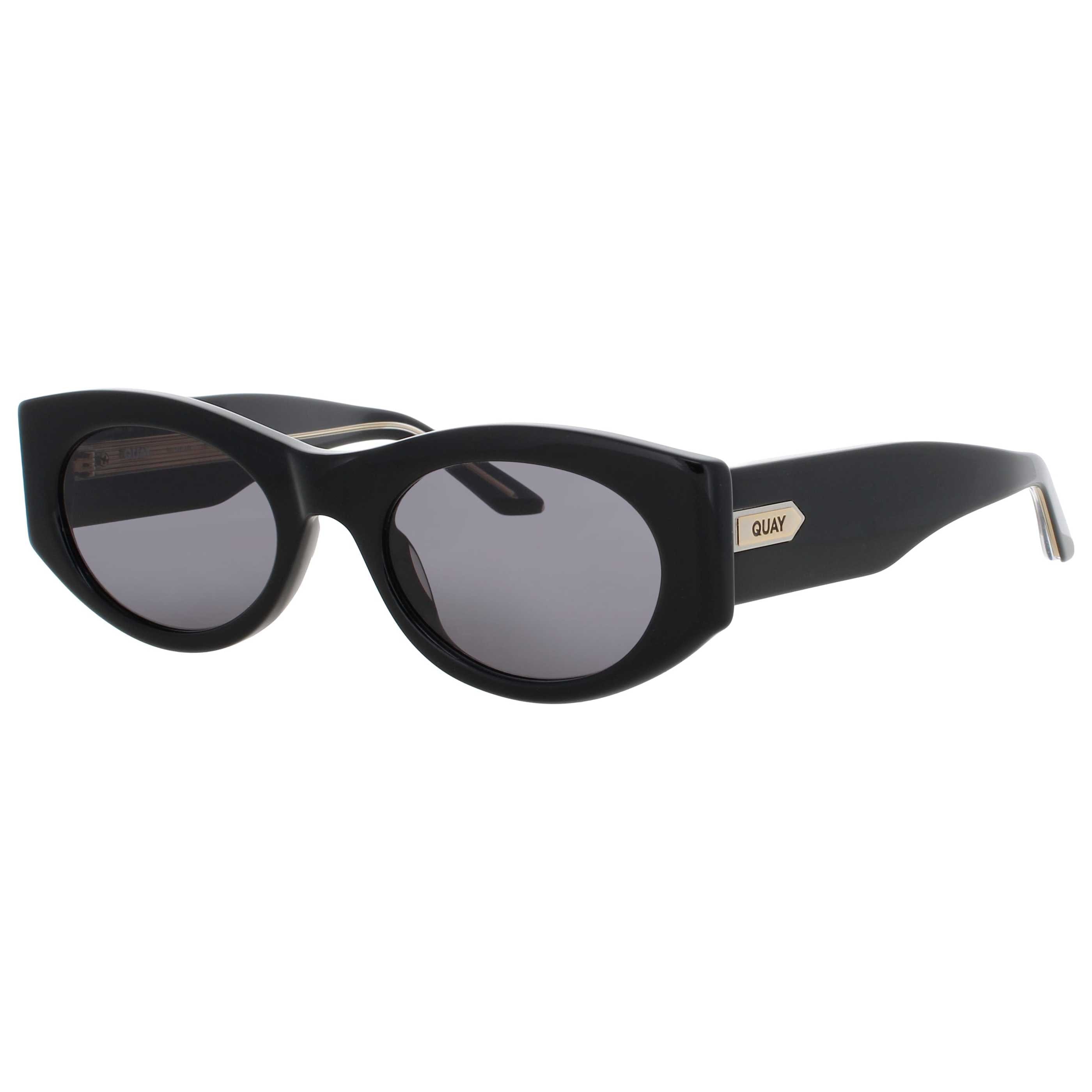Quay Women's Sunglasses QUAY - NO - NS - 2263 - BLK - SMK