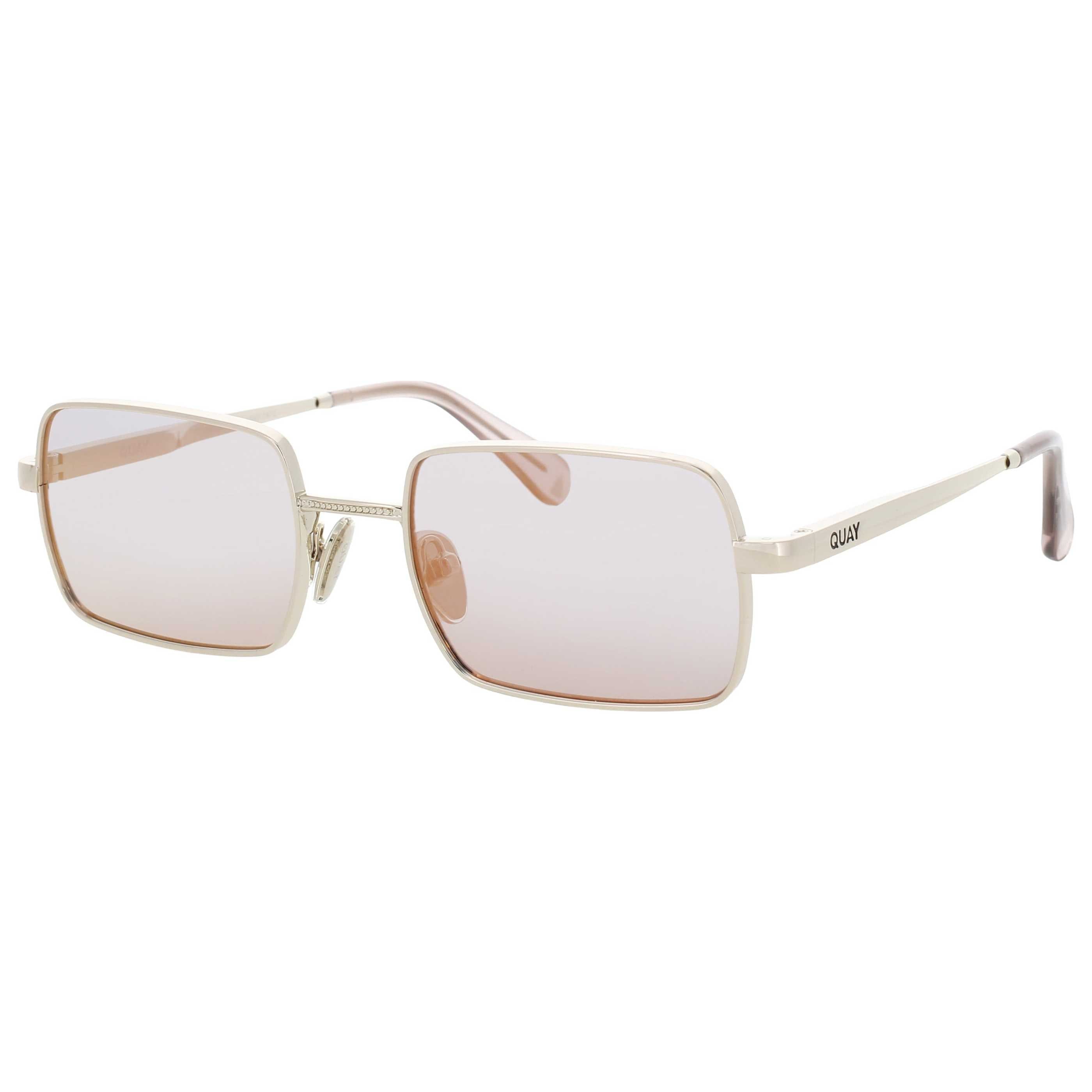 Quay Unisex Sunglasses QUAY - NO - NS - 2708 - GLD - CP