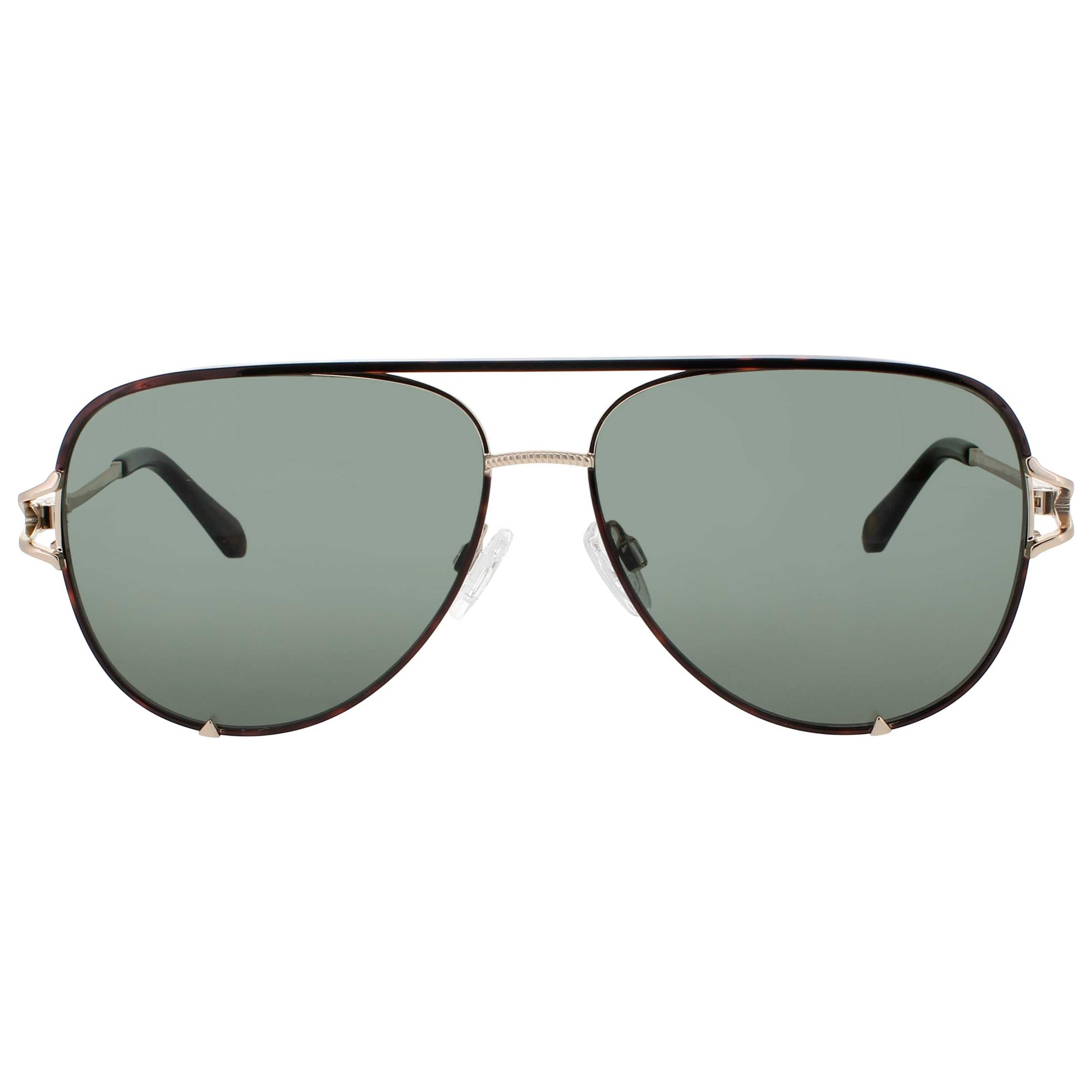 Quay Unisex Sunglasses QUAY - NO - NS - 2696 - DTRT - GRN