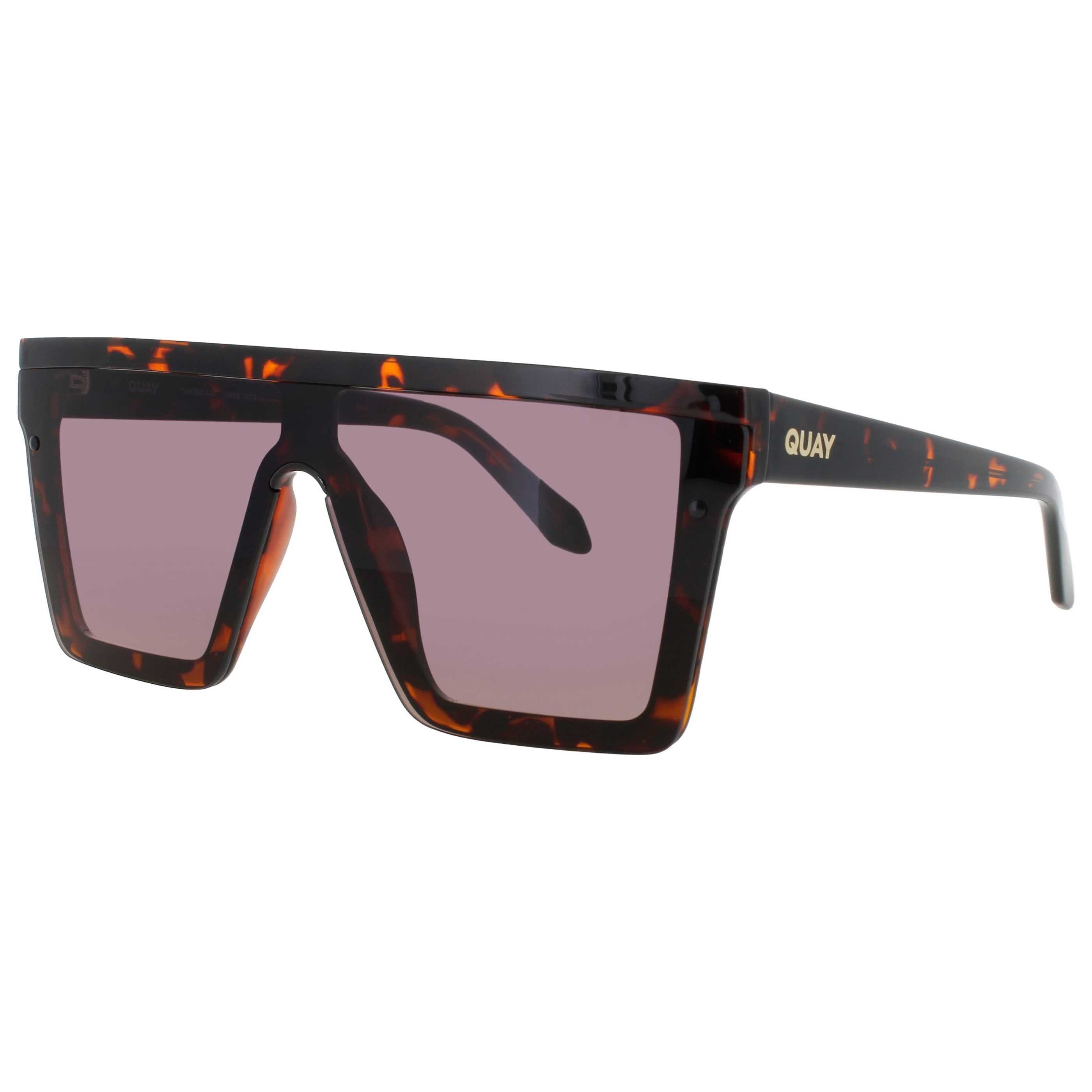 Quay Unisex Sunglasses QUAY - NO - NS - 2924 - TRT - SMTP