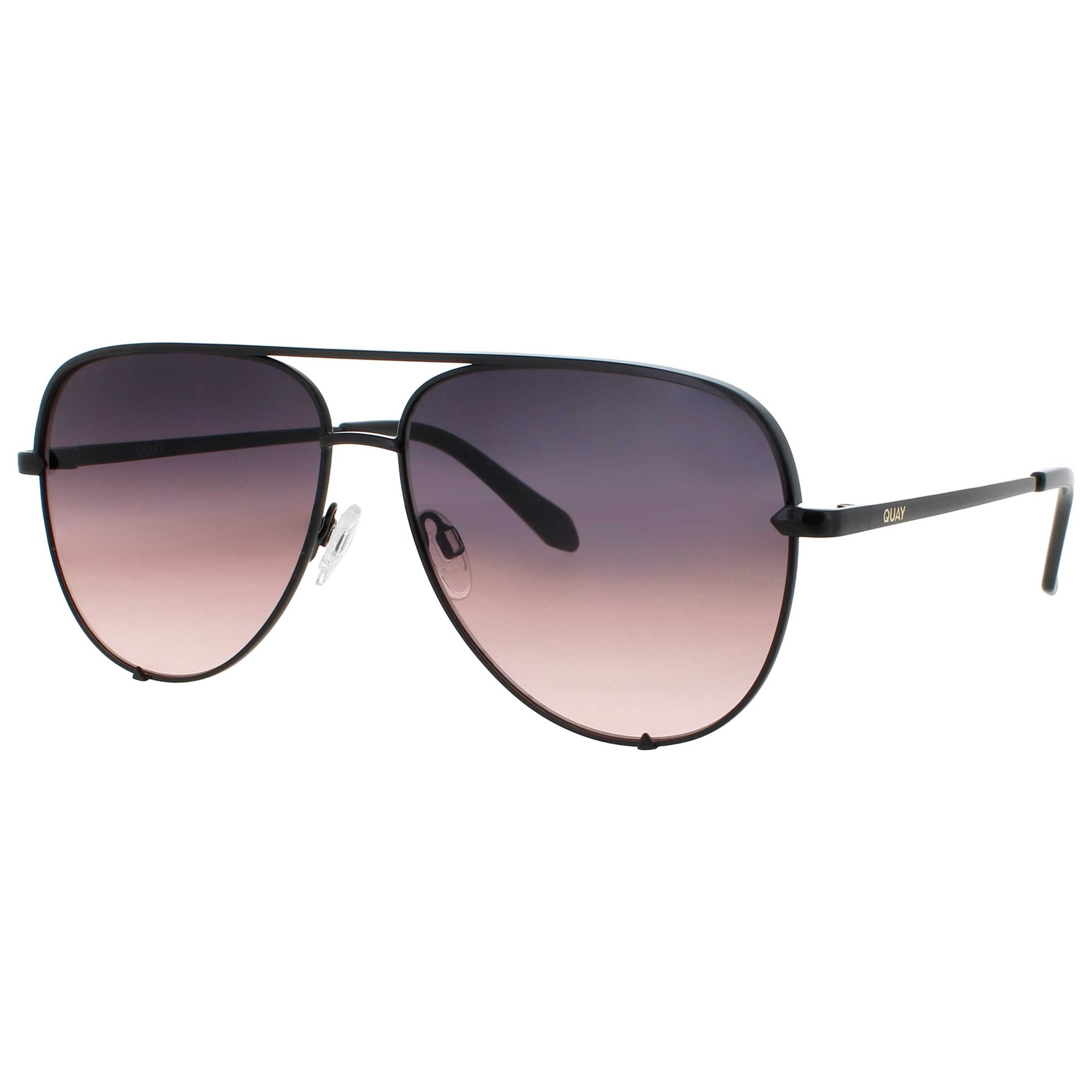 Quay Unisex Sunglasses QUAY - NO - NS - 2575 - BLK - BPLPK