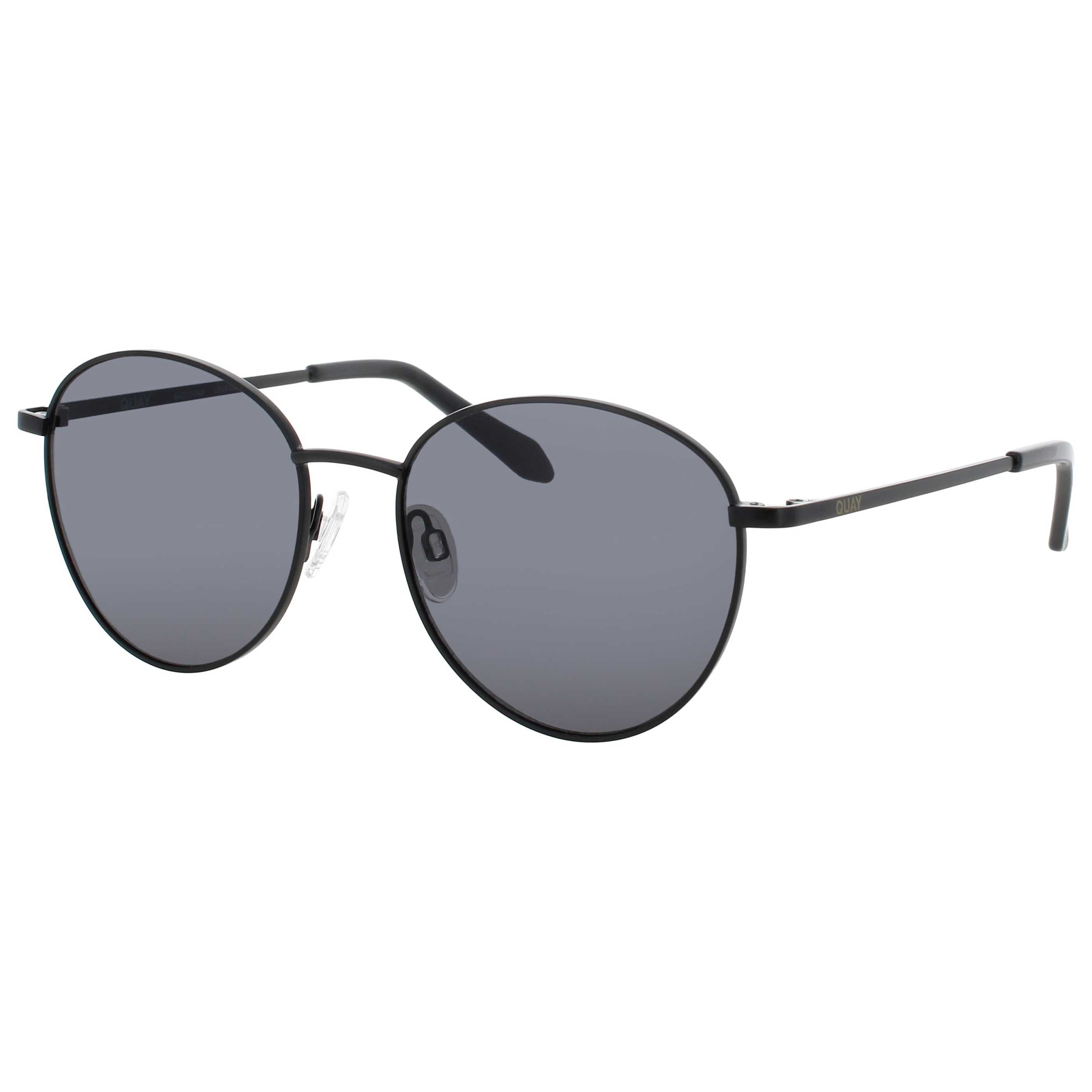 Quay Unisex Sunglasses QUAY - QW - 000869 - BLK - BLK