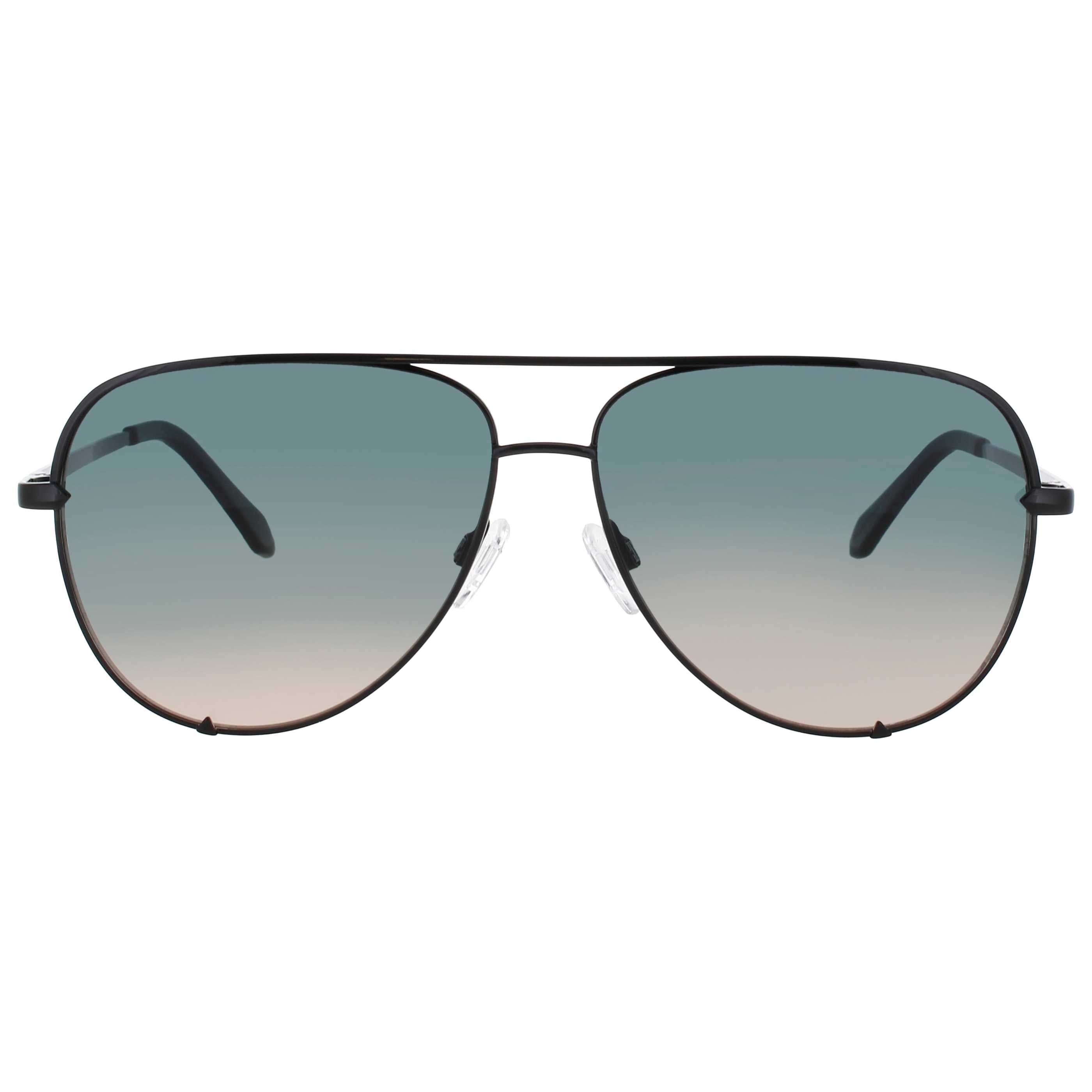 Quay Unisex Sunglasses QUAY - NO - NS - 2486 - BLK - PLMTPE