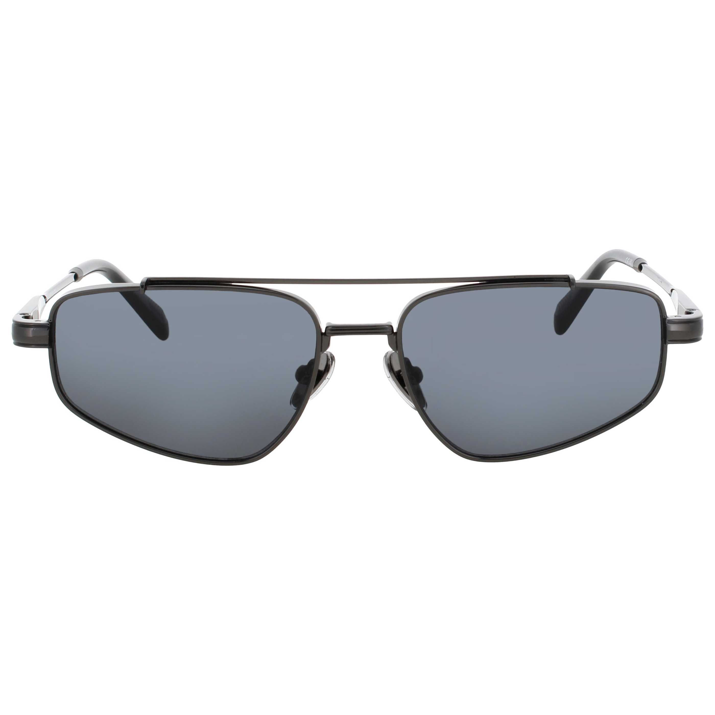 Quay Unisex Sunglasses QUAY - NO - NS - 2339 - GNMTL - SMK