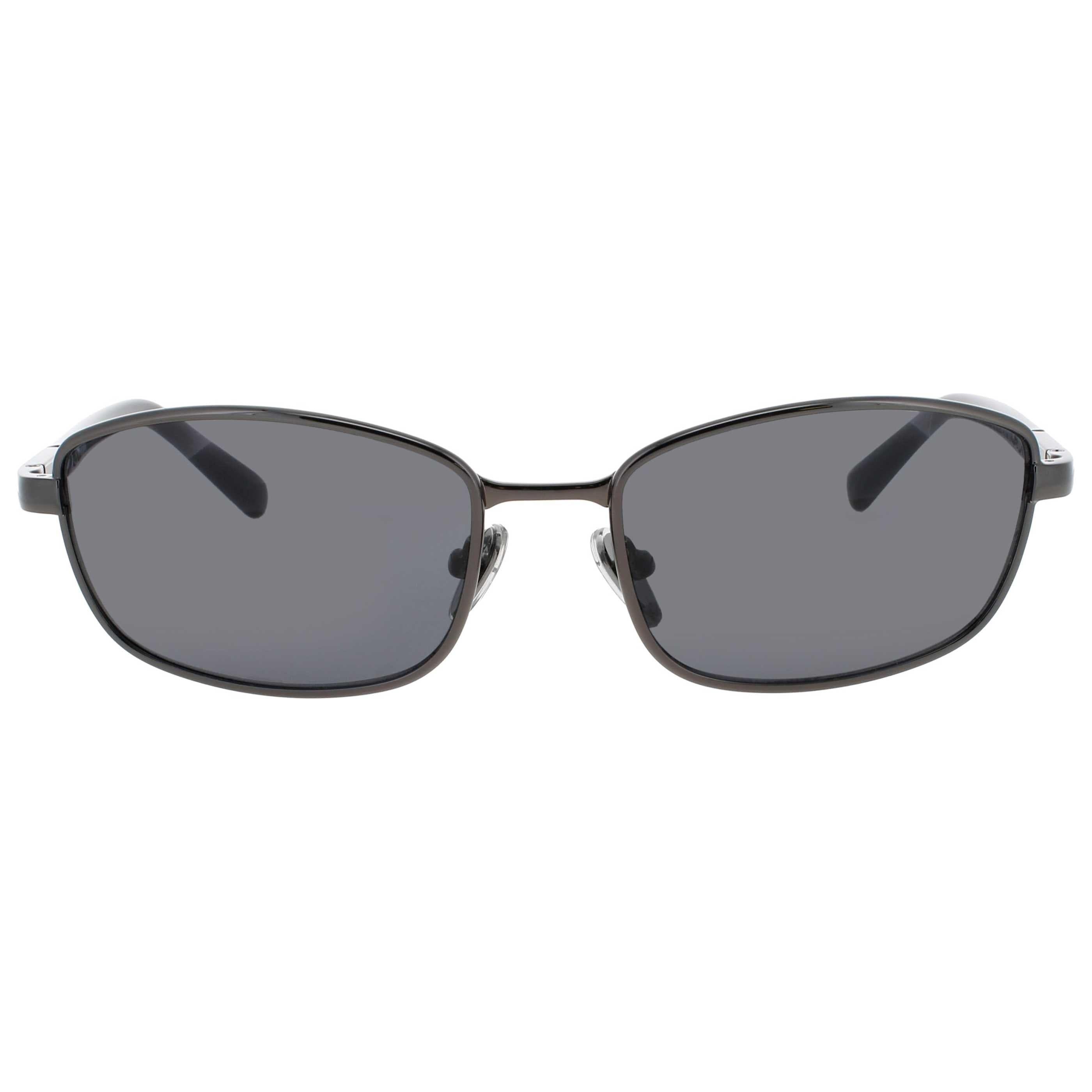 Quay Unisex Sunglasses QUAY - NO - NS - 2441 - GNMTL - SMK
