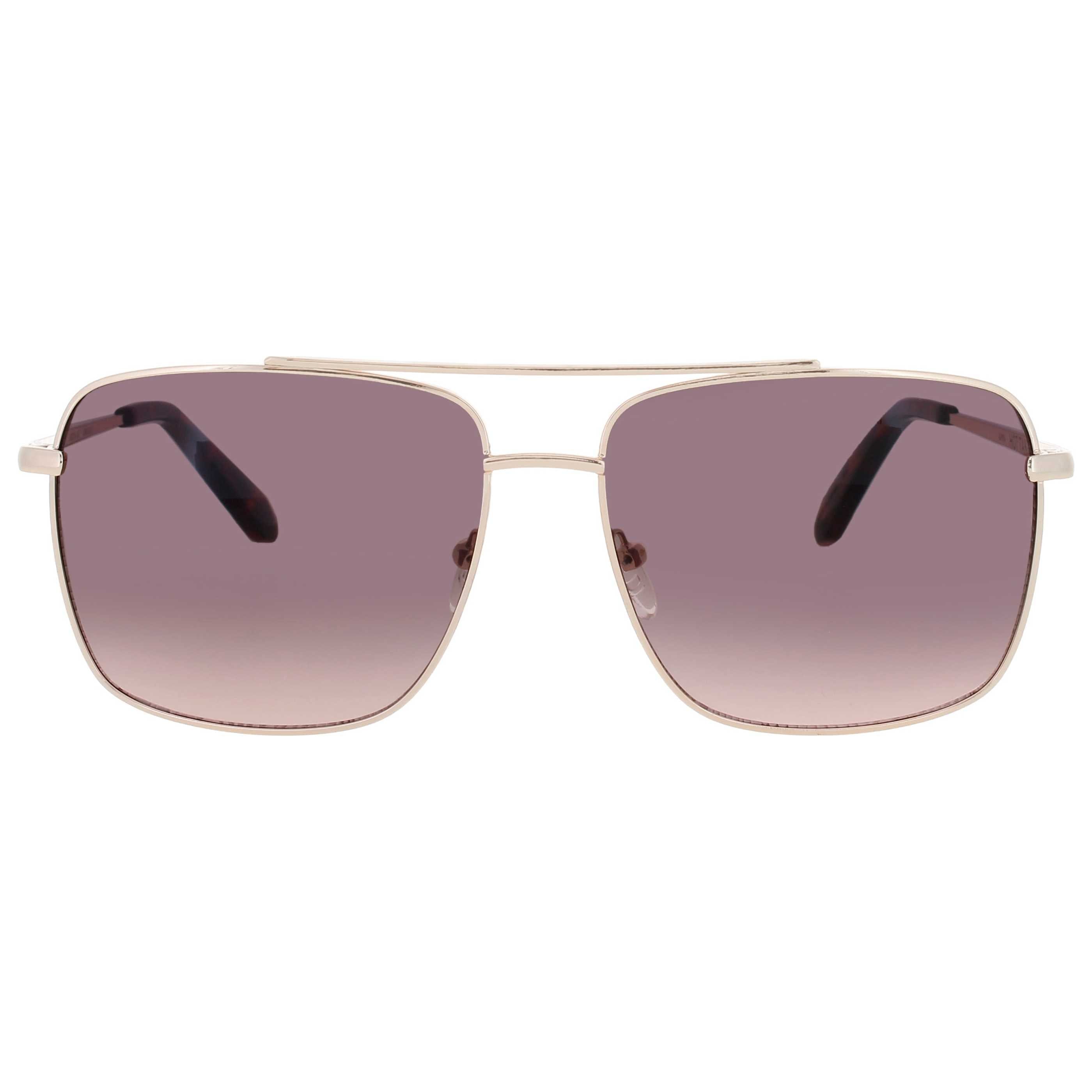 Quay Unisex Sunglasses QUAY - QU - 000772 - GLD - SMKPNK