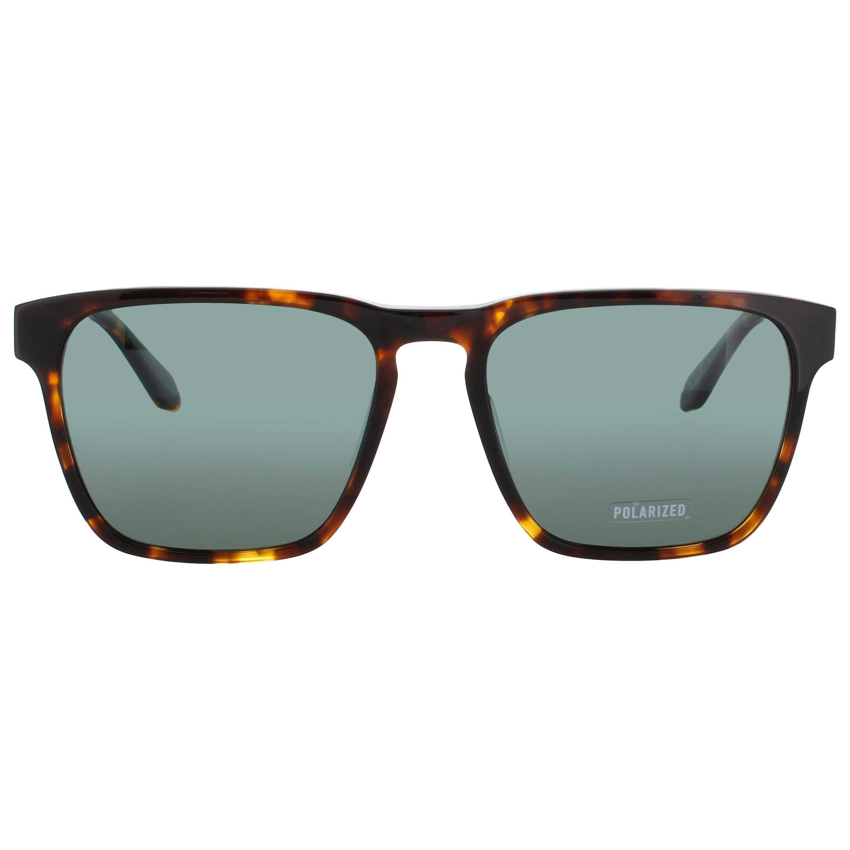 Quay Men's Sunglasses QUAY - NO - NS - 2293 - TRTYLW - GRNPOL