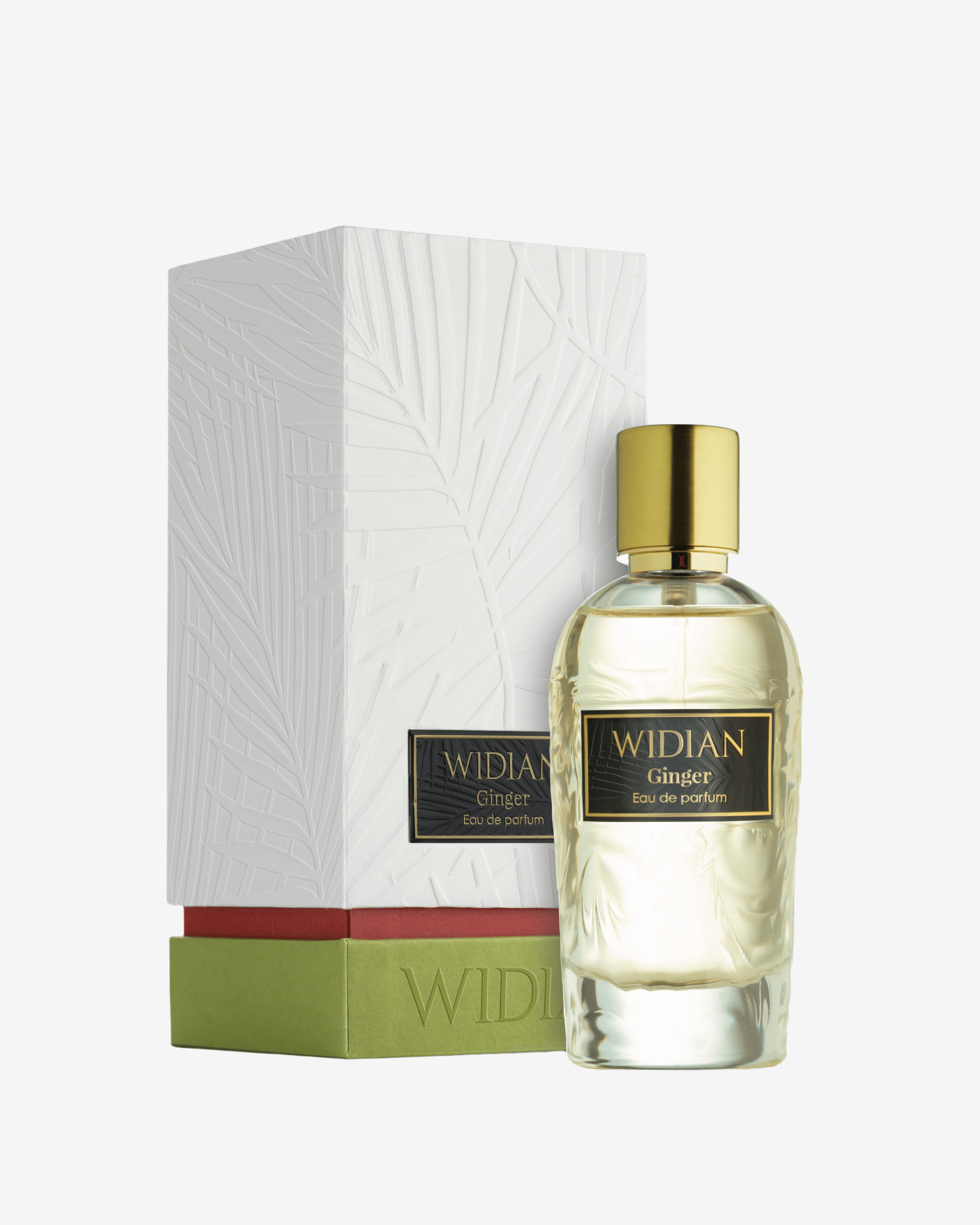 Widian Ginger Parfum (100 ml)