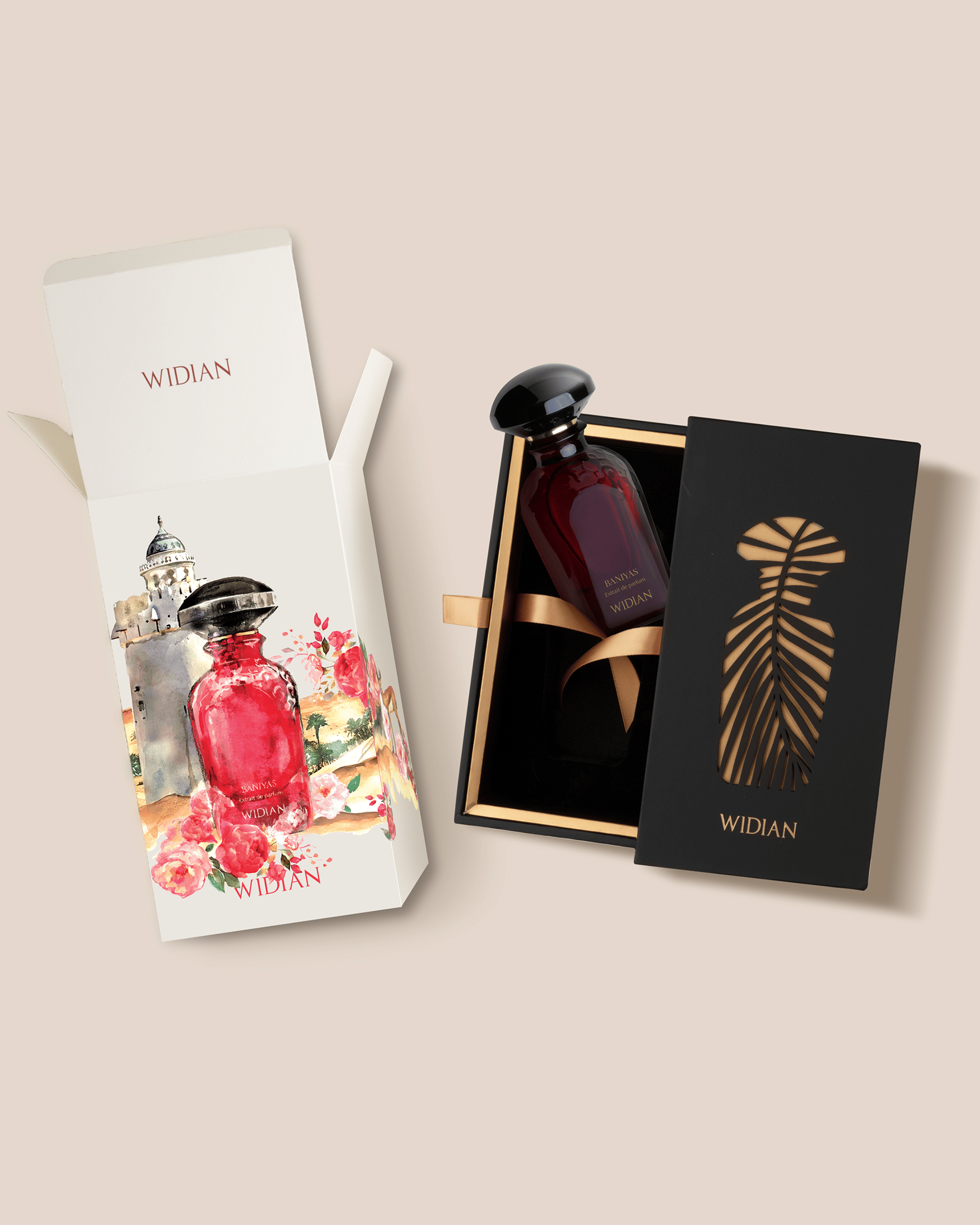 Widian Baniyas Parfum (50 ml)