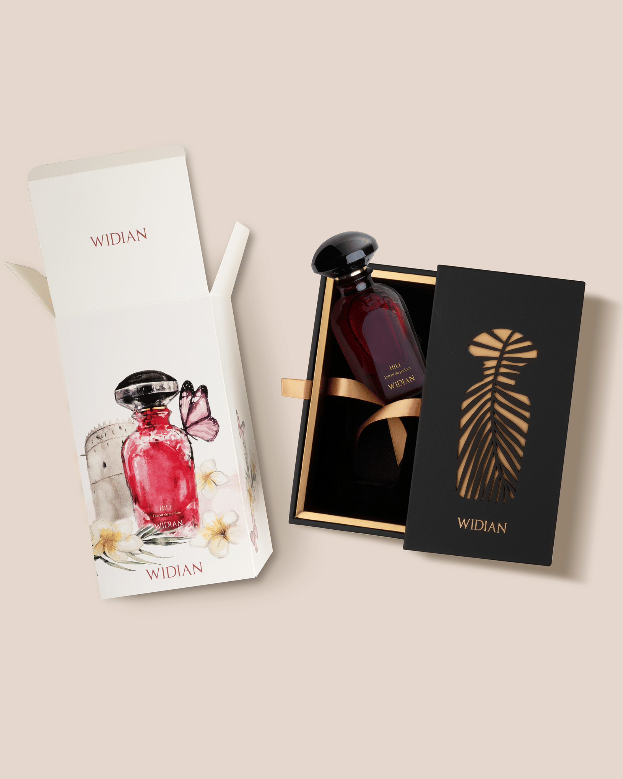 Widian Hili Parfum (50 ml)