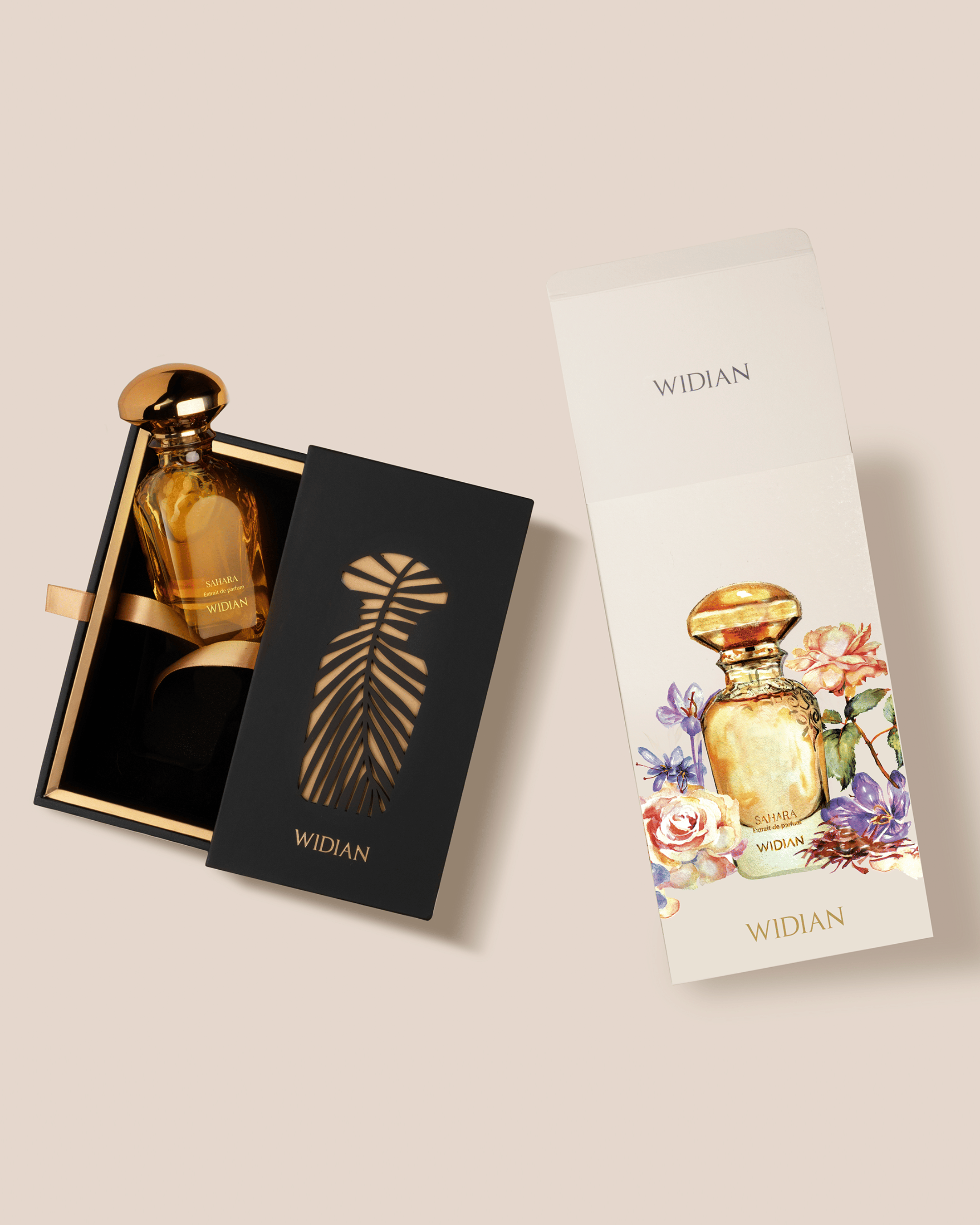 Widian Gold Collection Sahara Parfum (50 ml)