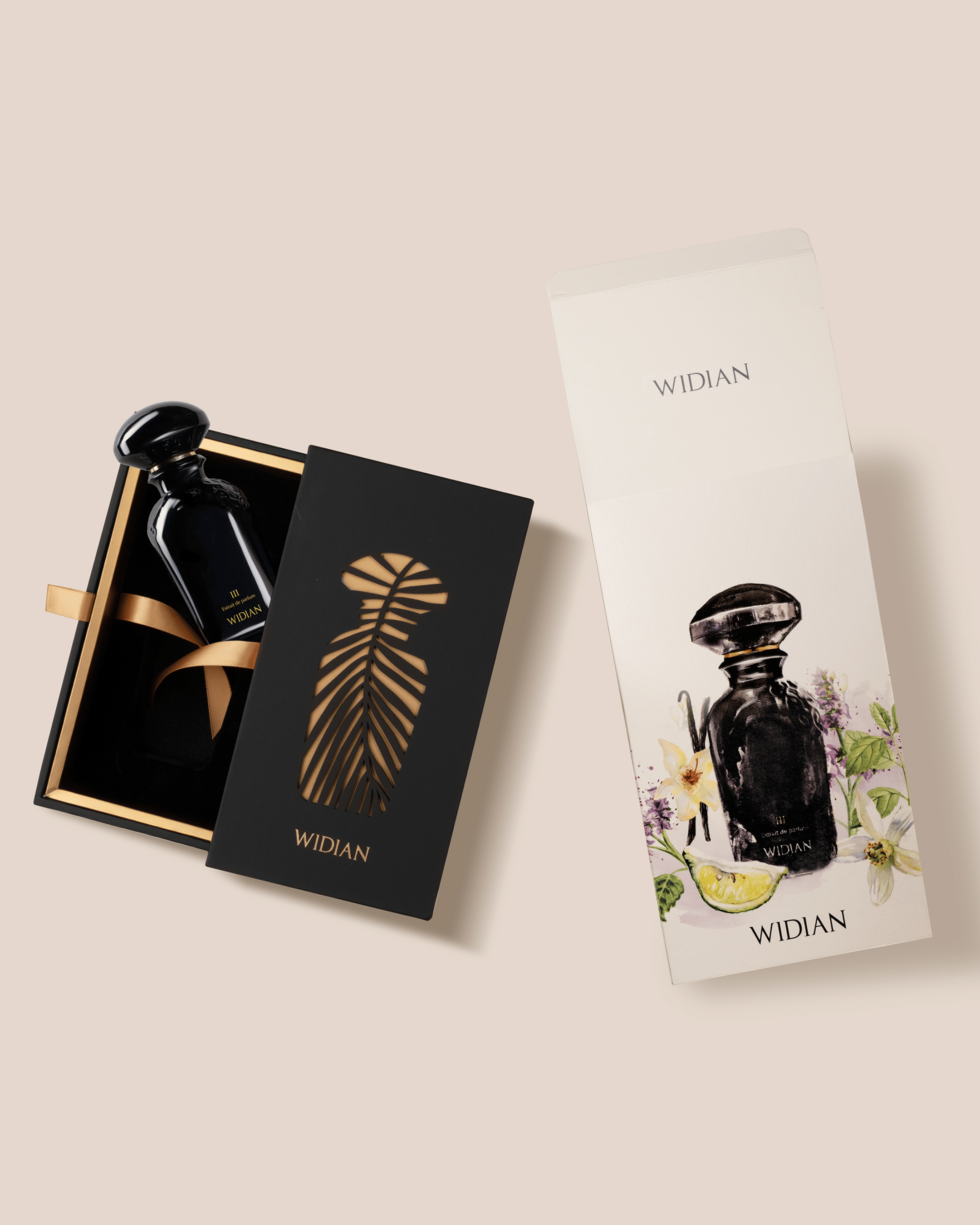 Widian Black III Parfum (50 ml)