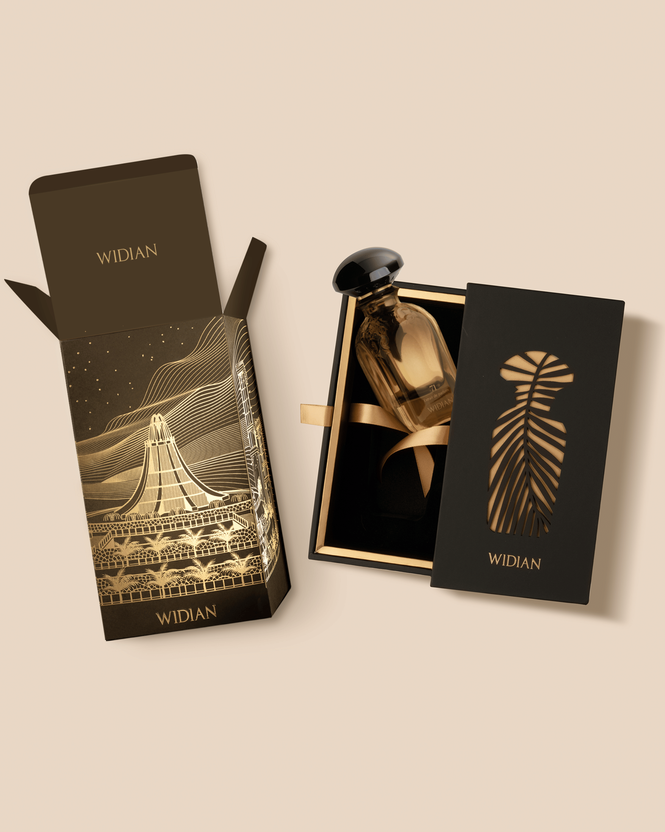 Widian 71 Parfum (50 ml)
