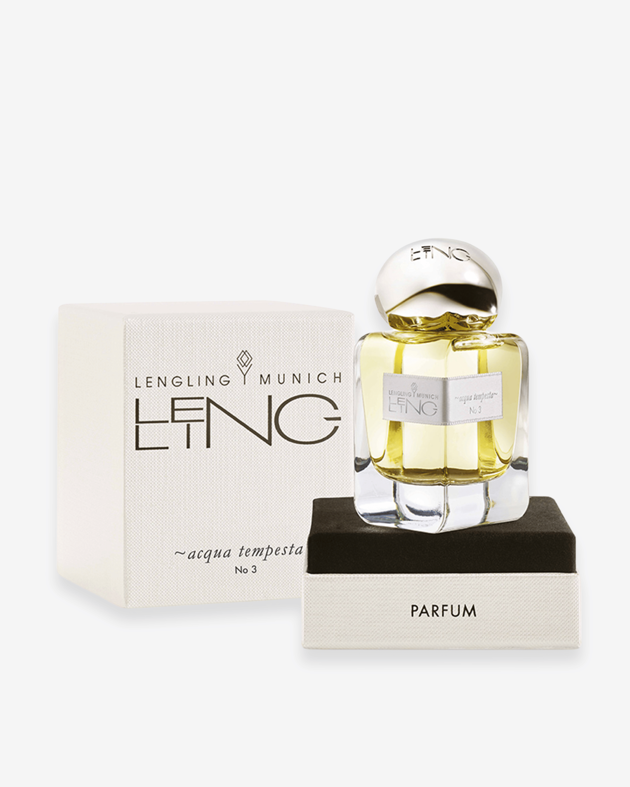 Lengling No.3 Acqua Tempesta Parfum (50 ml)