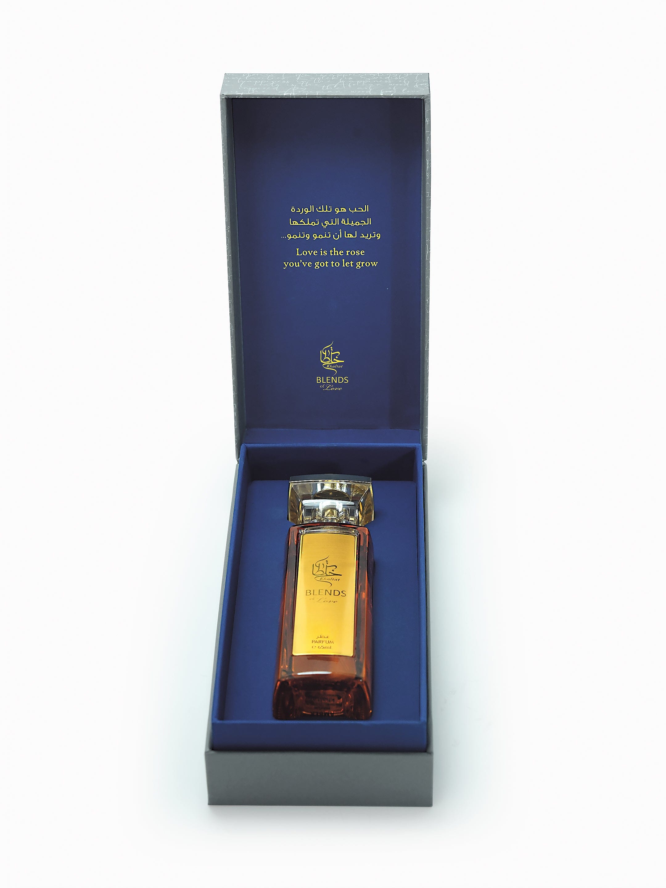 Khaltat Enchantment Amber Parfum (65 ml)
