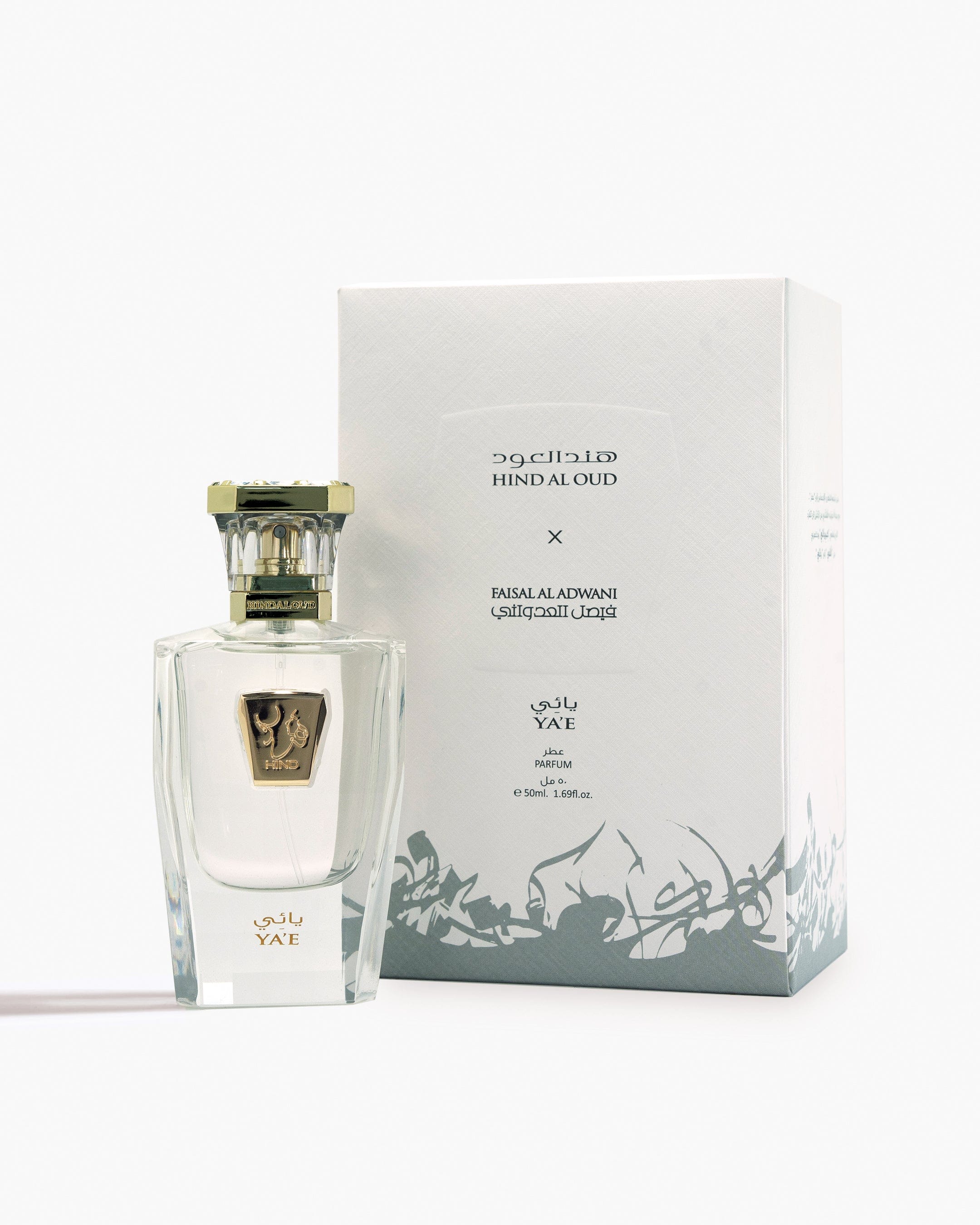 Hind Al Oud Ya'E Parfum (50 ml)