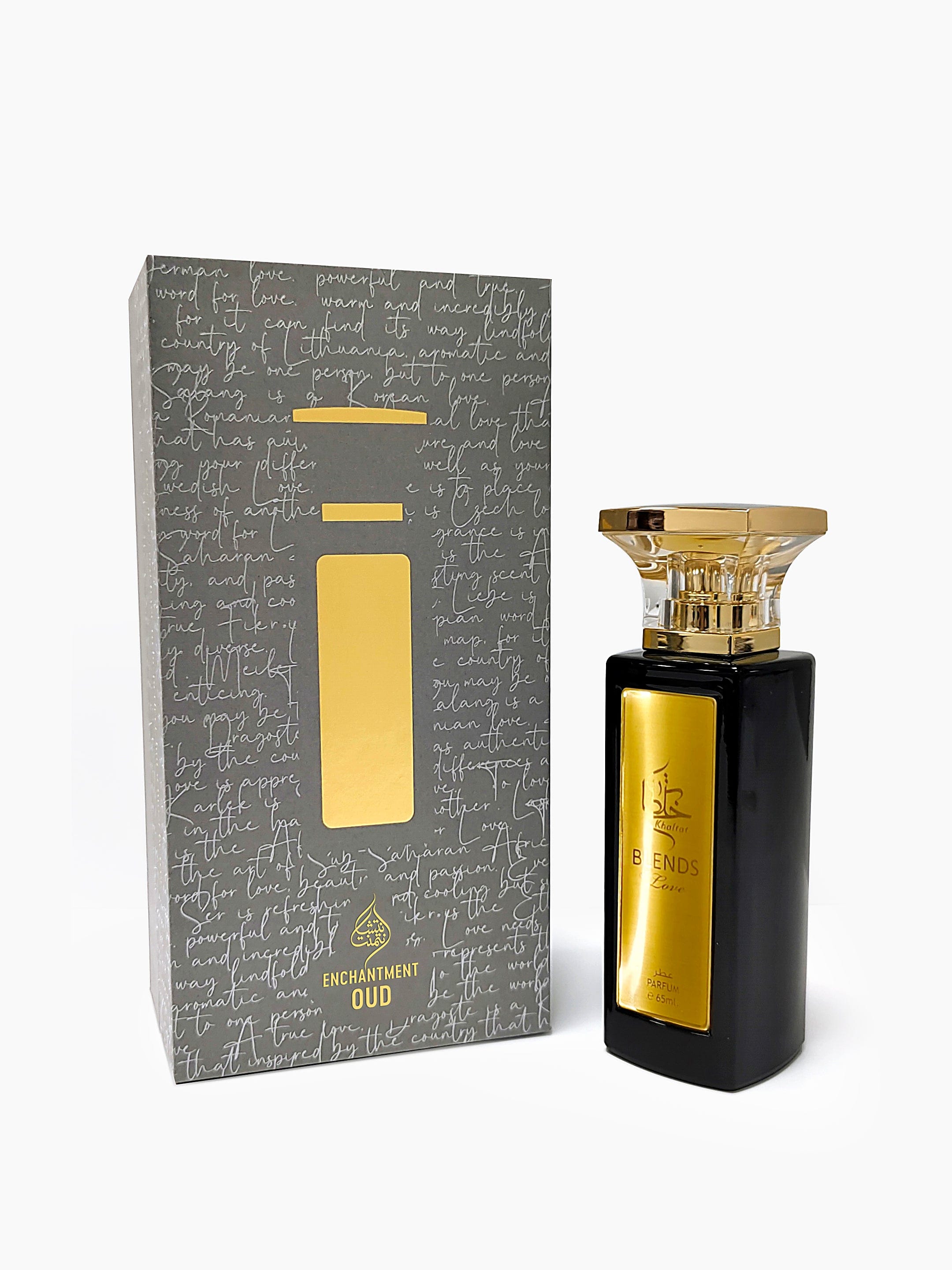 Khaltat Enchantment Oud Parfum (65 ml)
