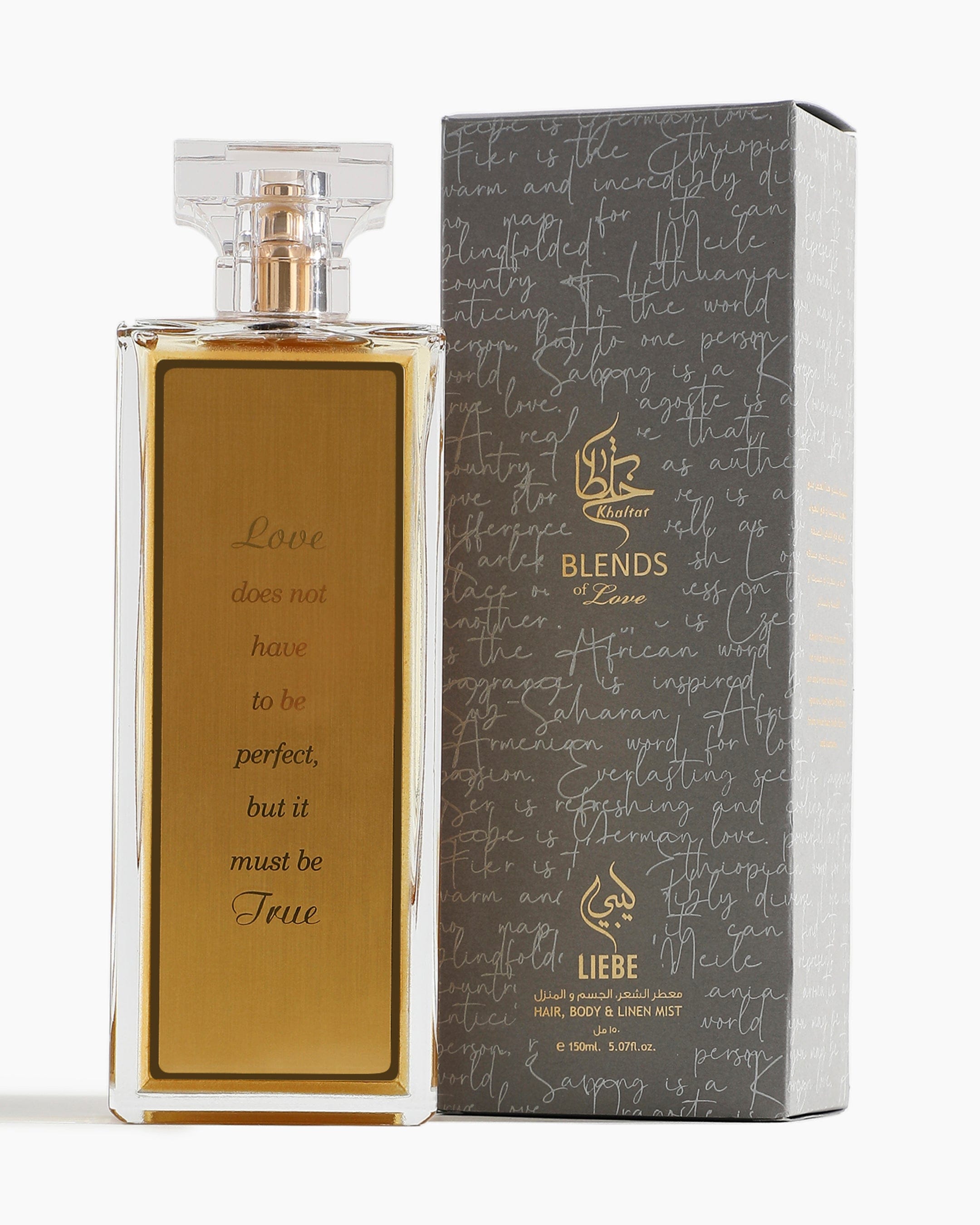 Khaltat Love Everywhere - Liebe (150 ml)