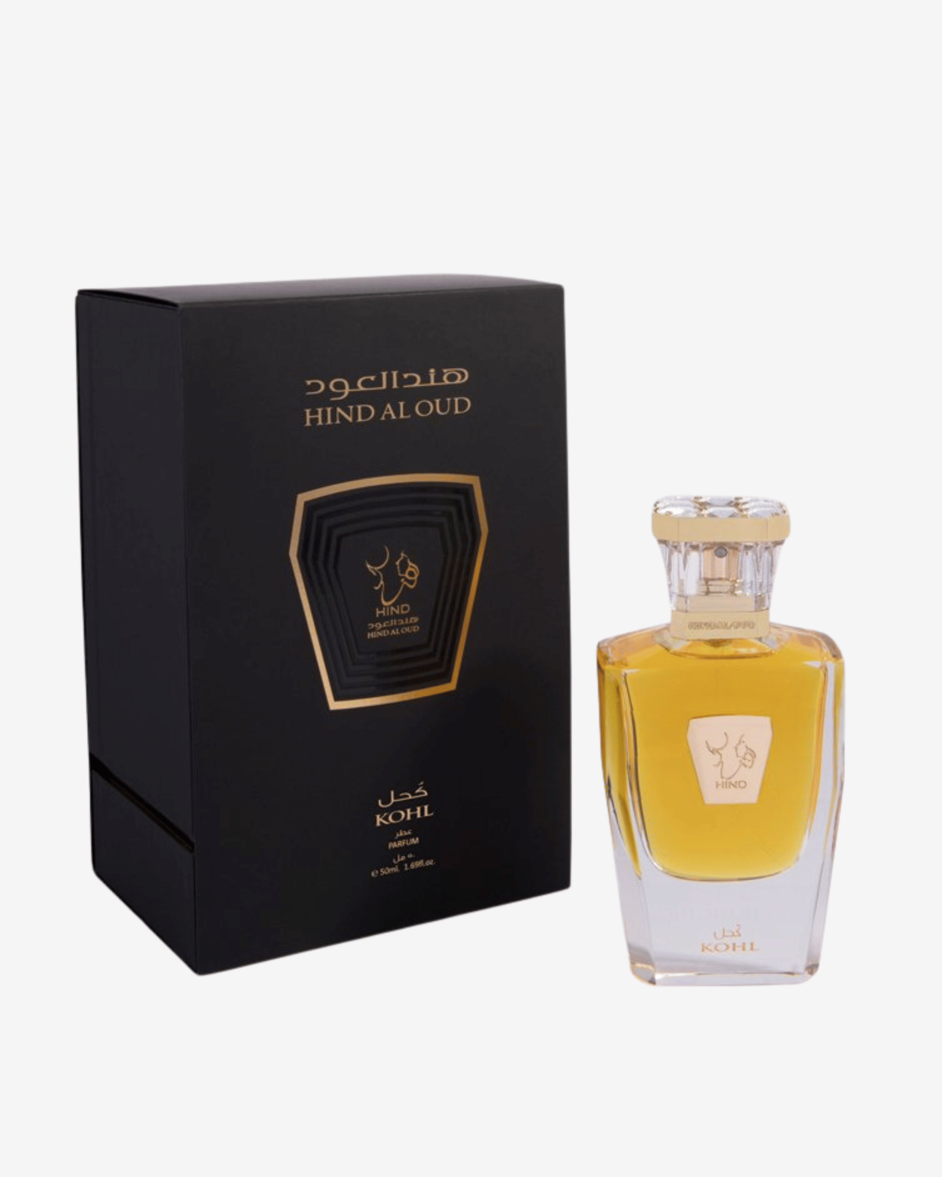 Hind Al Oud Kohl Parfum (50 ml)