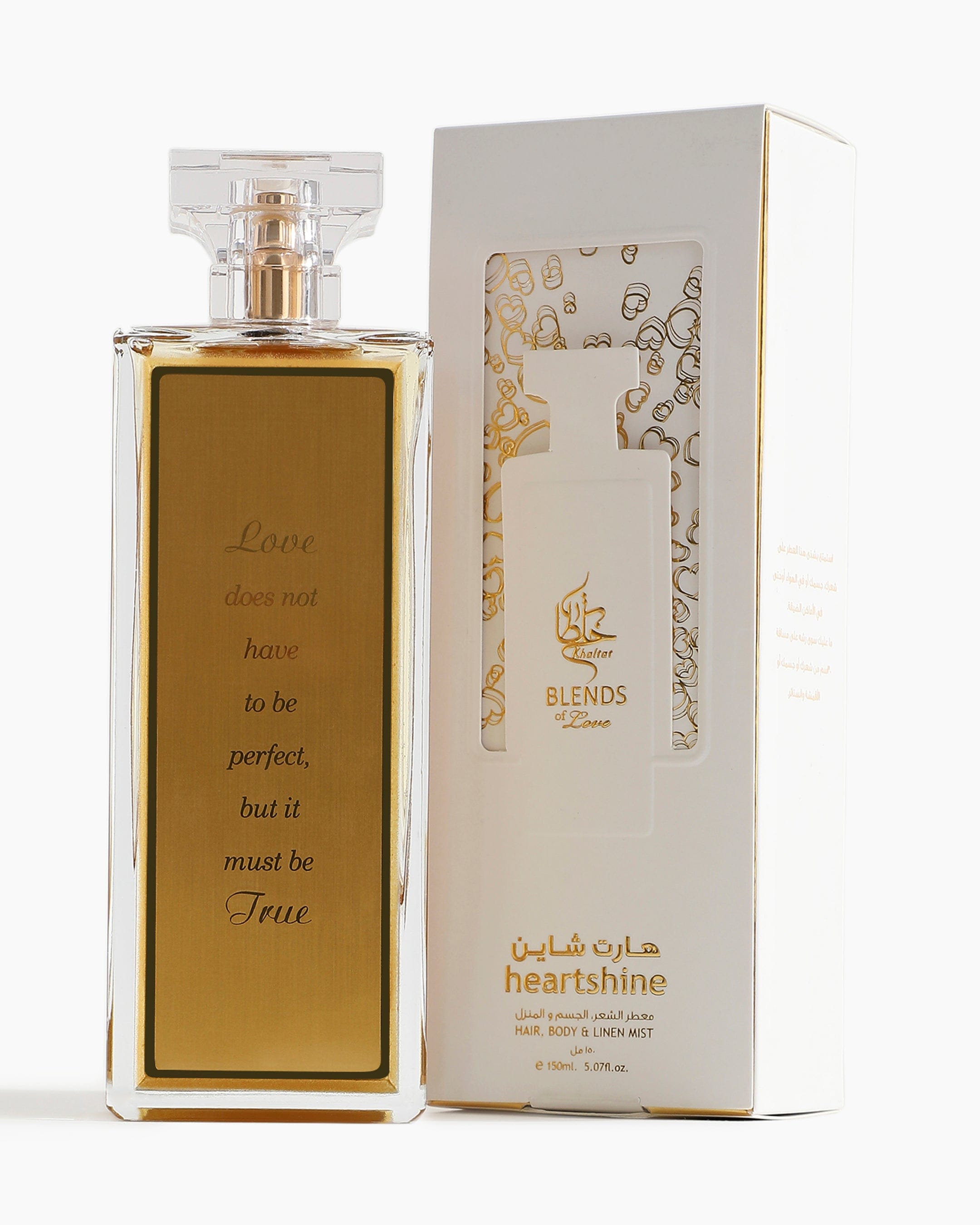 Khaltat Heartshine 150 ml (Hair, Body & Home)