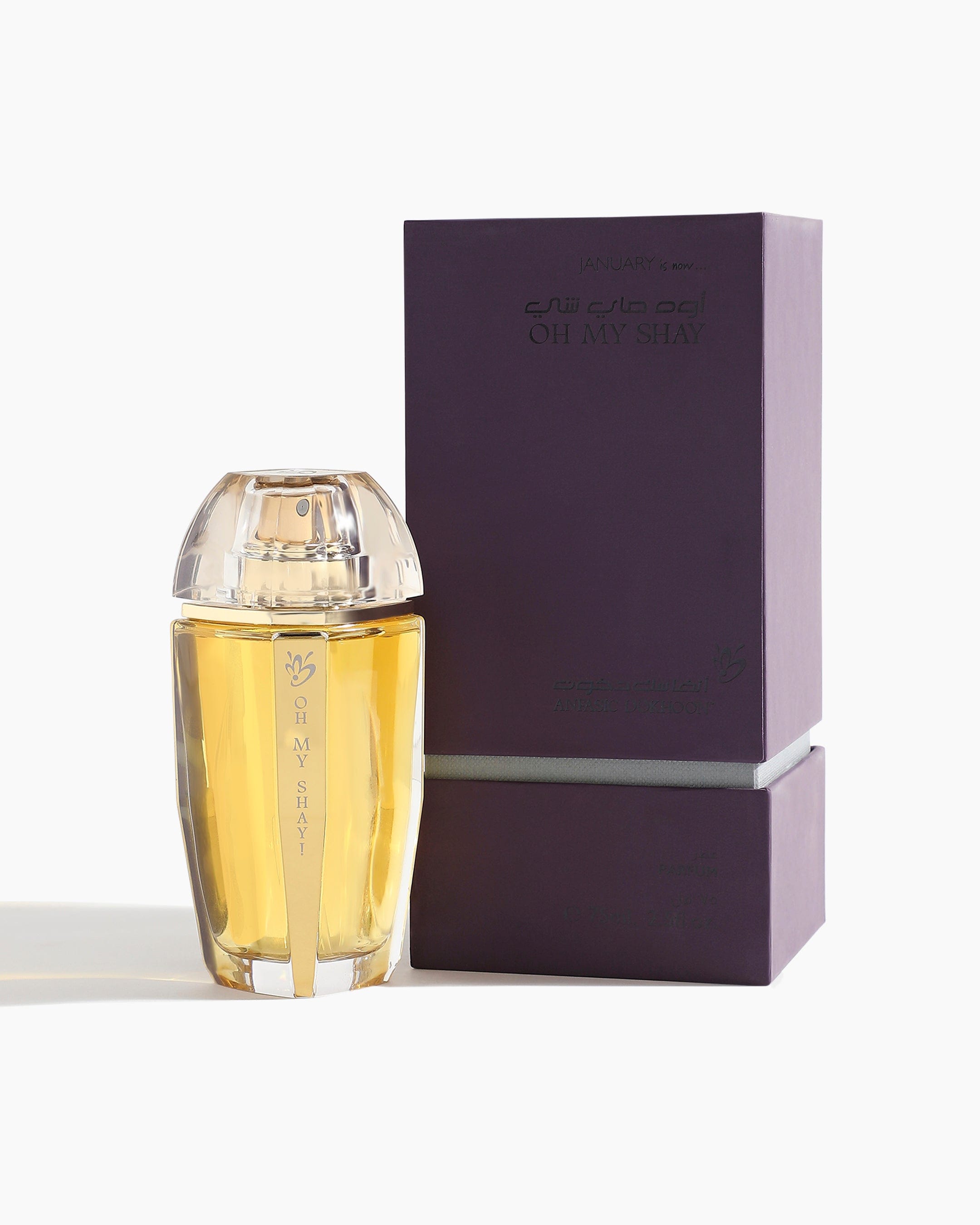 Anfasic Dokhoon Oh My Shay! Parfum (75 ml)