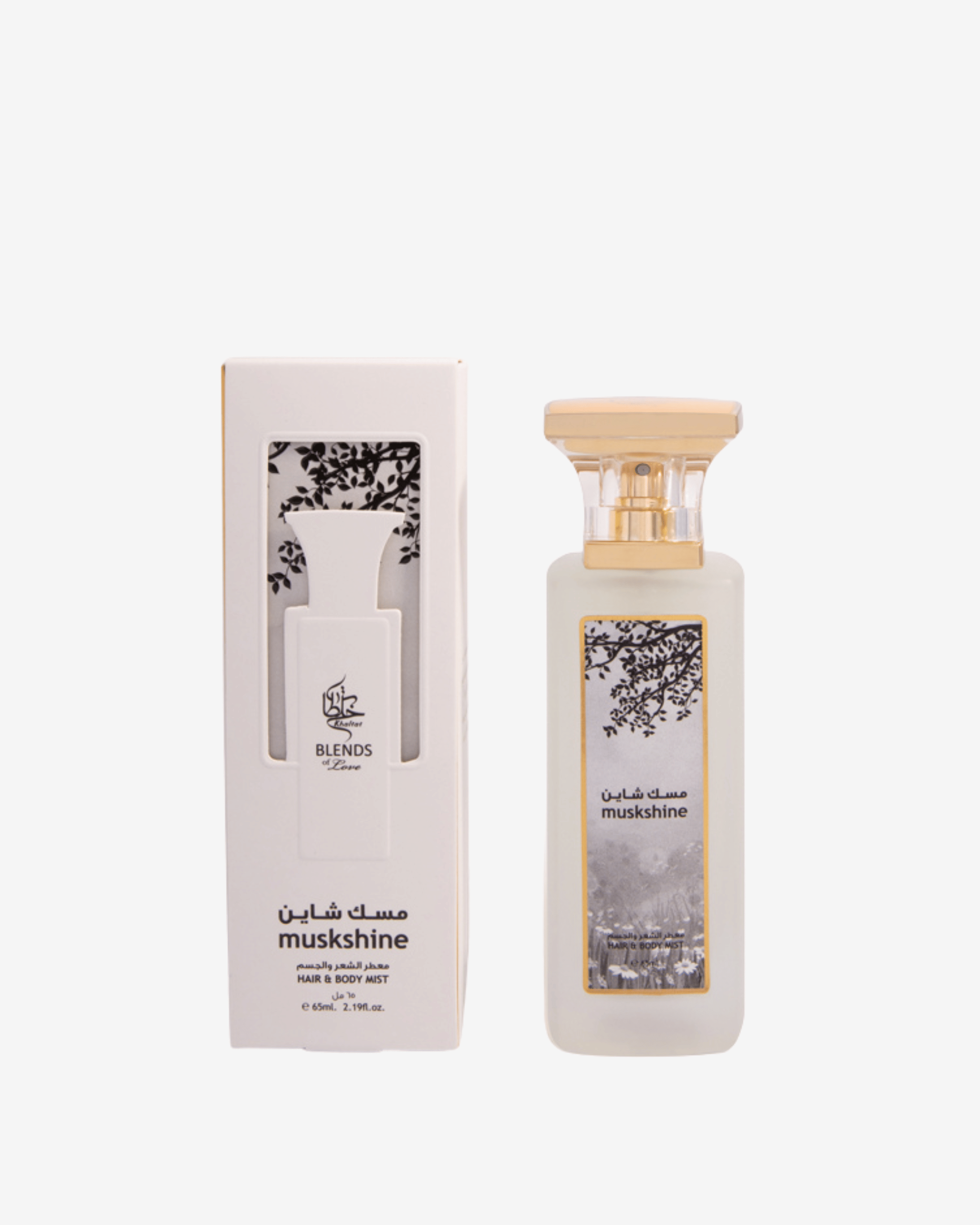 Khaltat MuskShine 65 ml (Hair & Body Mist)