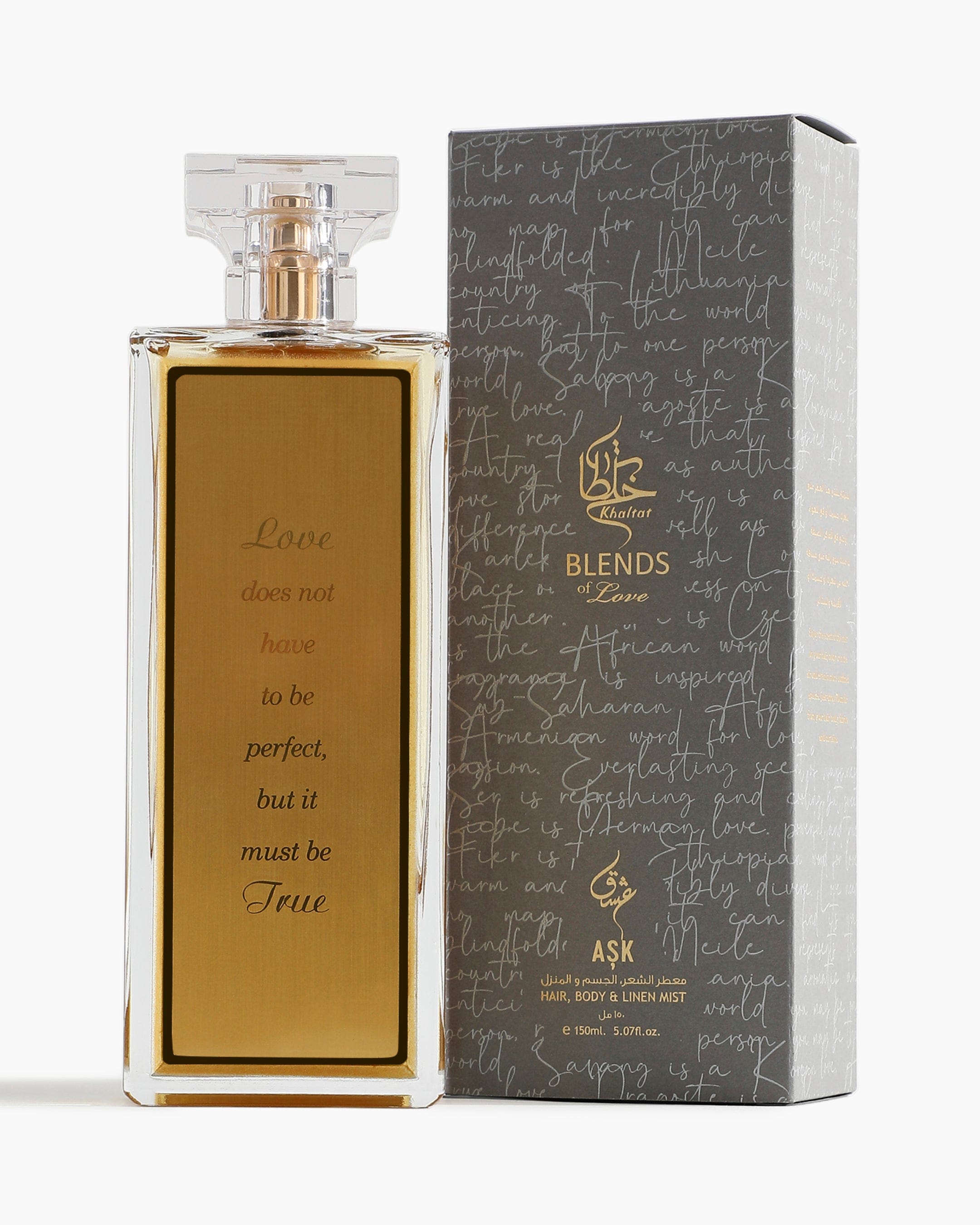 Khaltat Love Everywhere - Ask (150 ml)