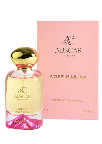 Auscar Collection Rose Marina Extrait De Parfum 100 ml