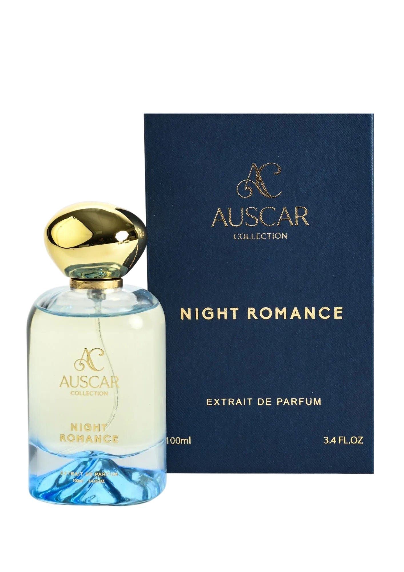 Auscar Collection Night Romance Extrait De Parfum 100 ml