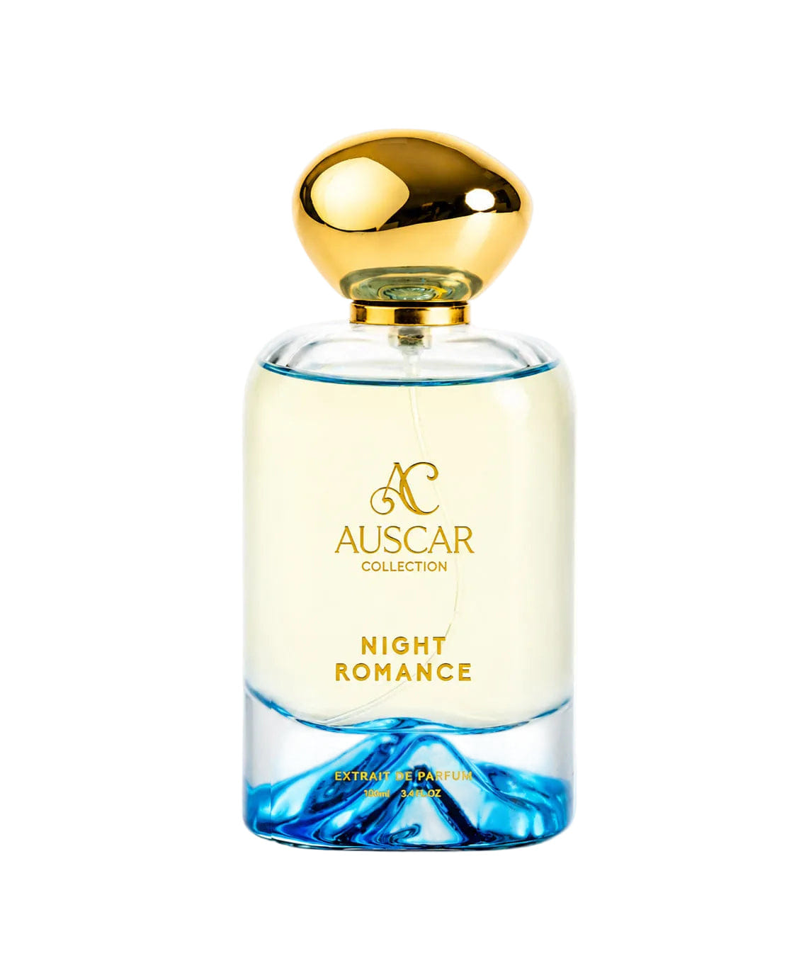 Auscar Collection Night Romance Extrait De Parfum 100 ml