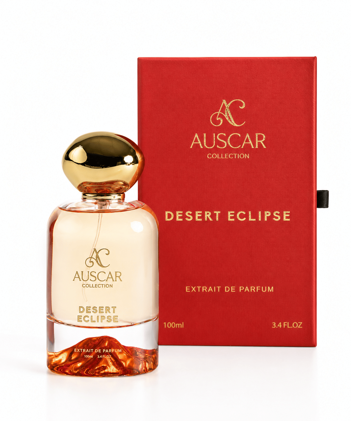 Auscar Collection Desert Eclipse Extrait De Parfum 100 ml