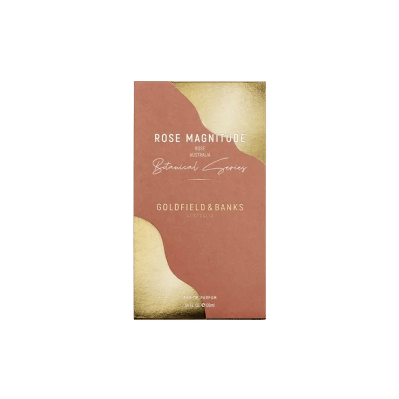 Goldfield and Banks Parfum Rose Magnitude 100 ml
