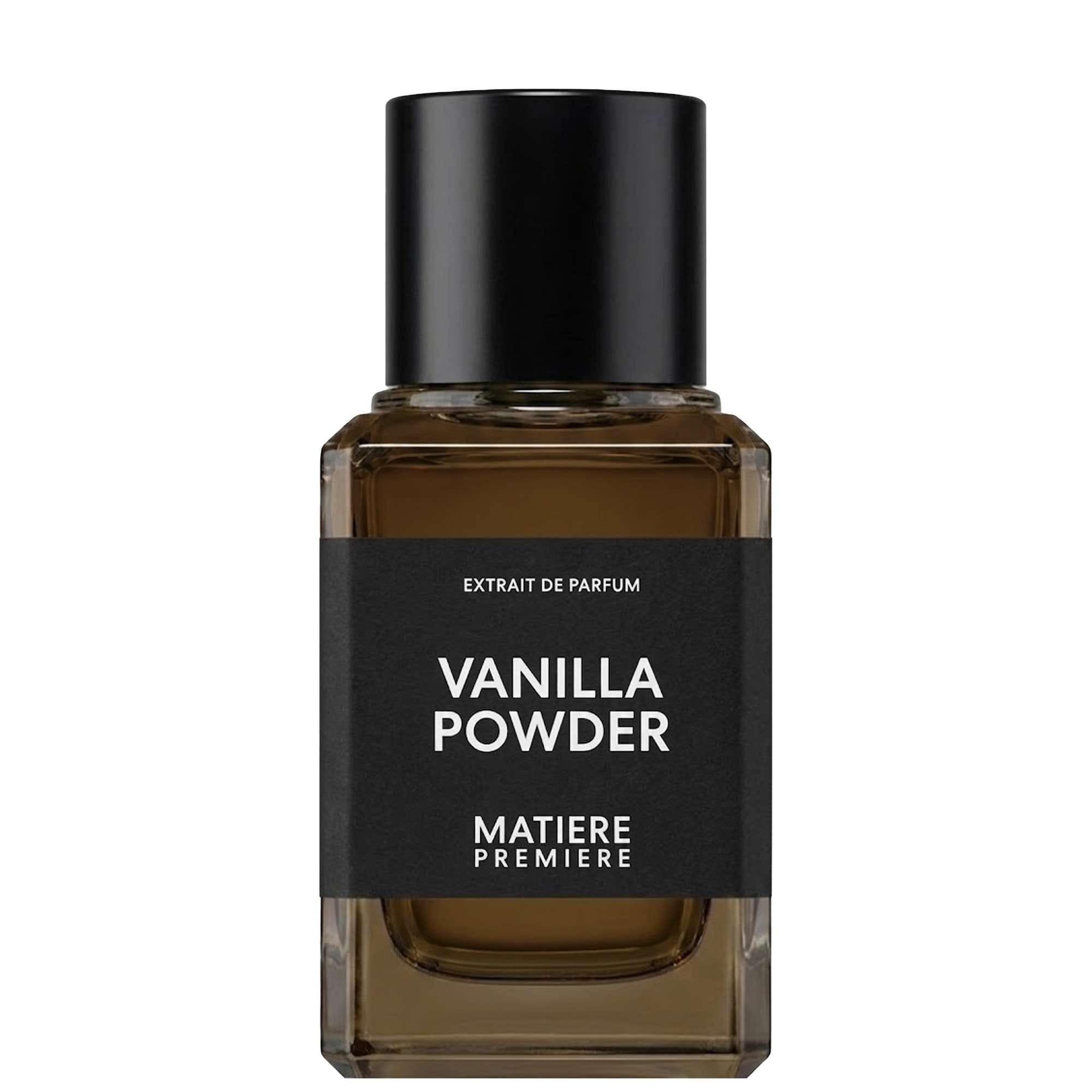 Matiere Premiere Vanilla Powder Extrait de Parfum Spray 50 ml