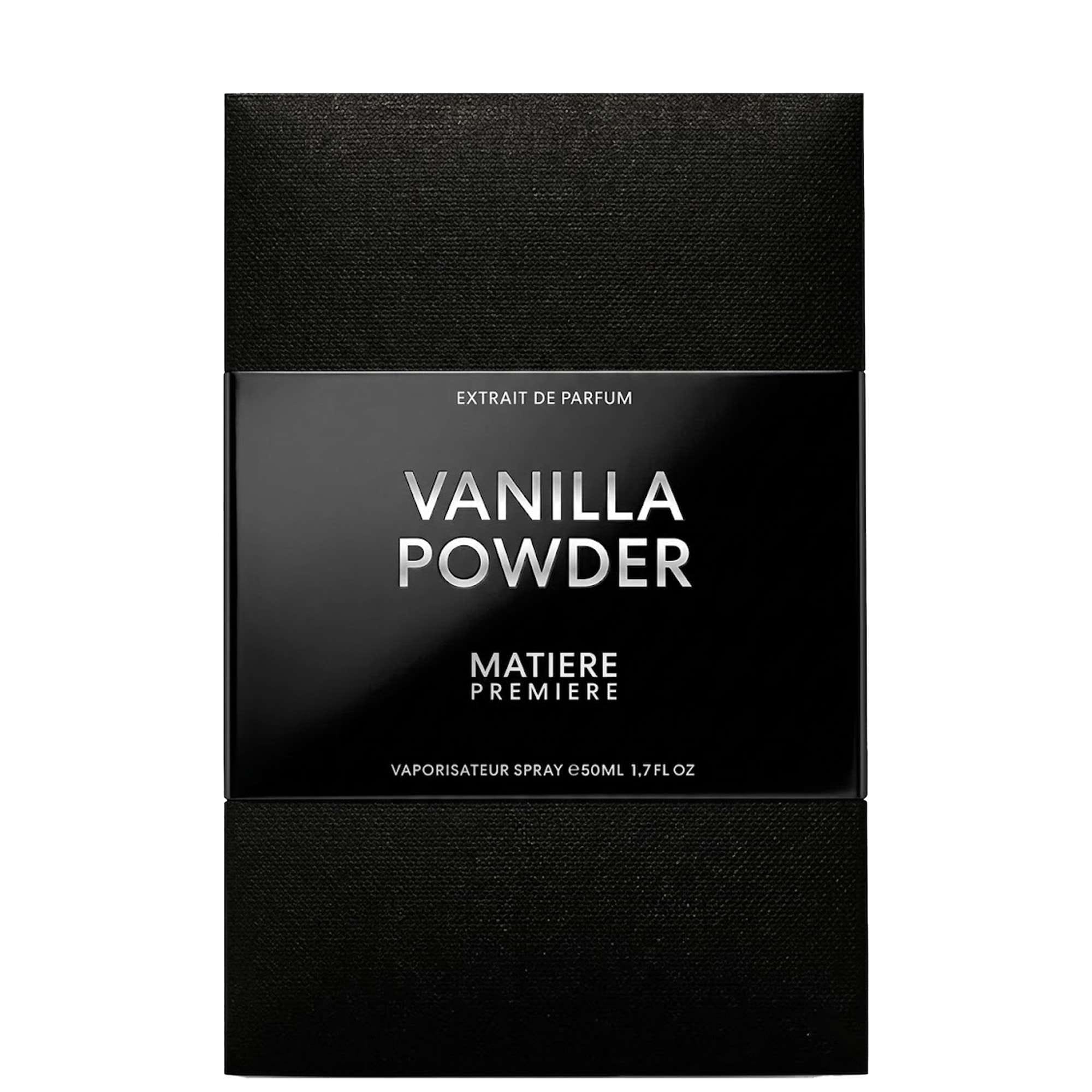 Matiere Premiere Vanilla Powder Extrait de Parfum Spray 50 ml