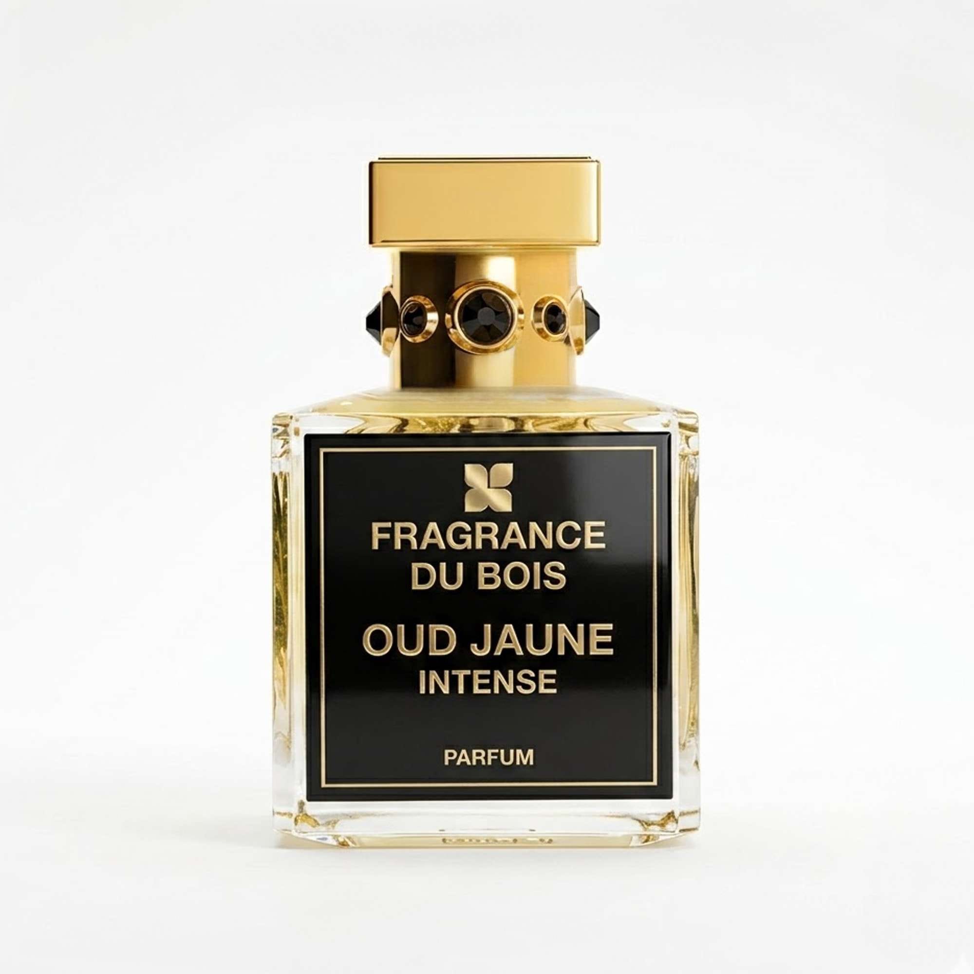 Fragrance du Bois Oud Jaune Intense Parfum Spray 50 ml