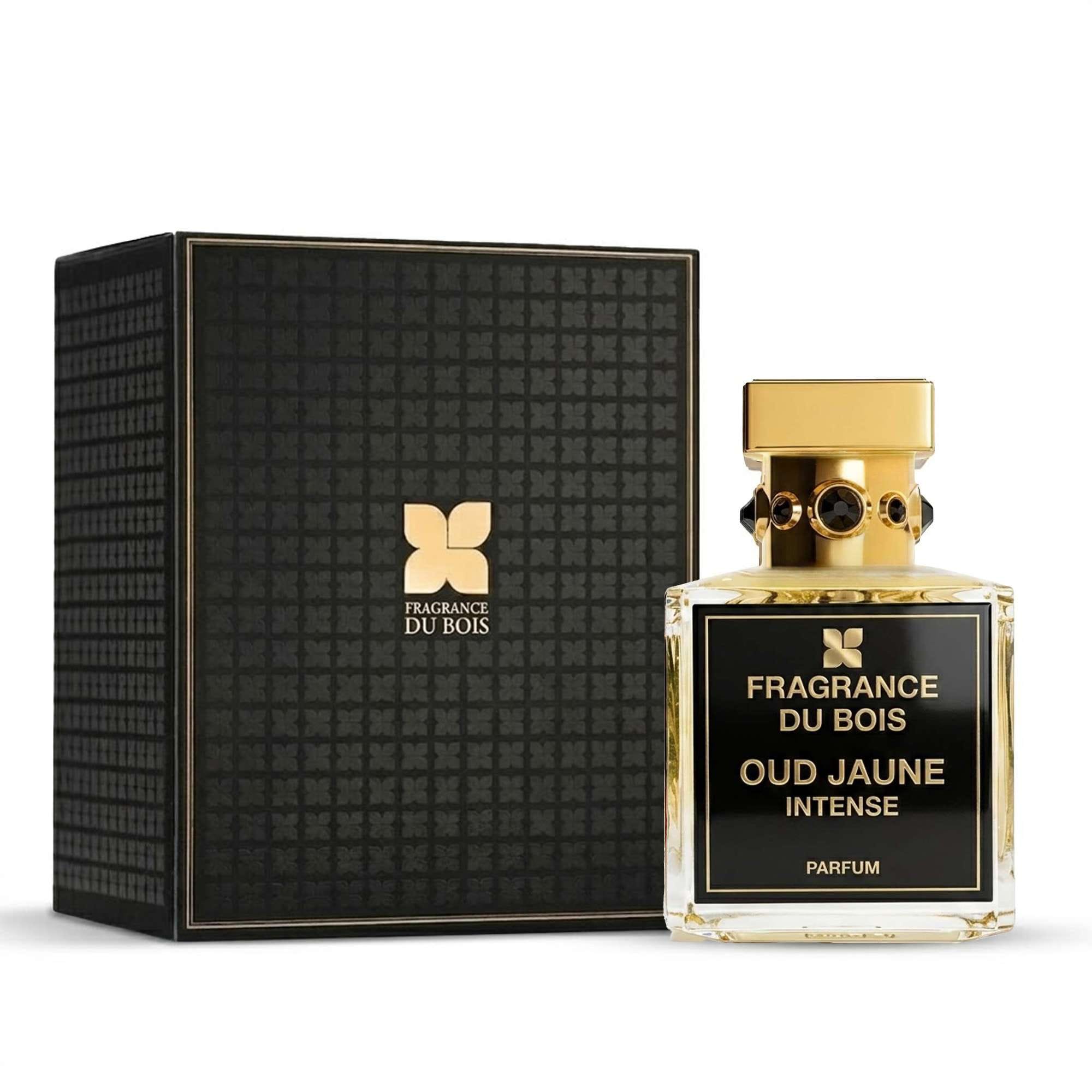 Fragrance du Bois Oud Jaune Intense Parfum Spray 50 ml