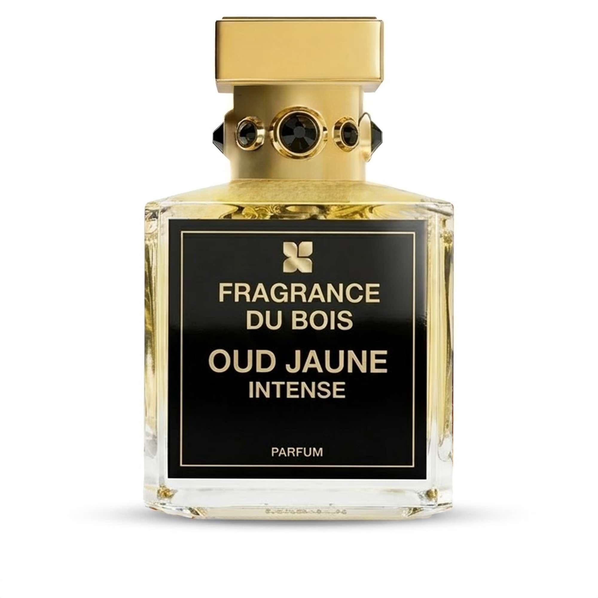 Fragrance du Bois Oud Jaune Intense Parfum Spray 100 ml