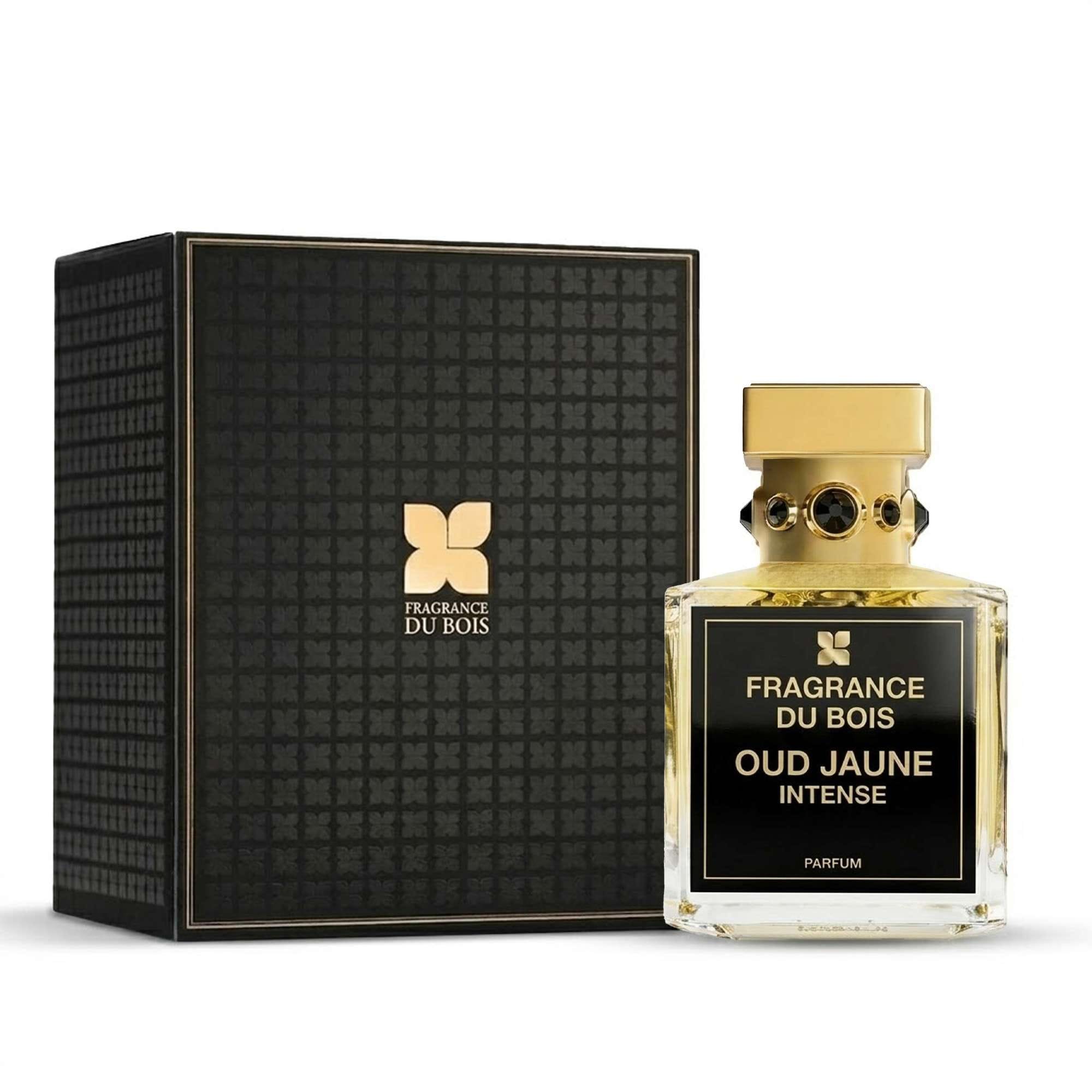 Fragrance du Bois Oud Jaune Intense Parfum Spray 100 ml