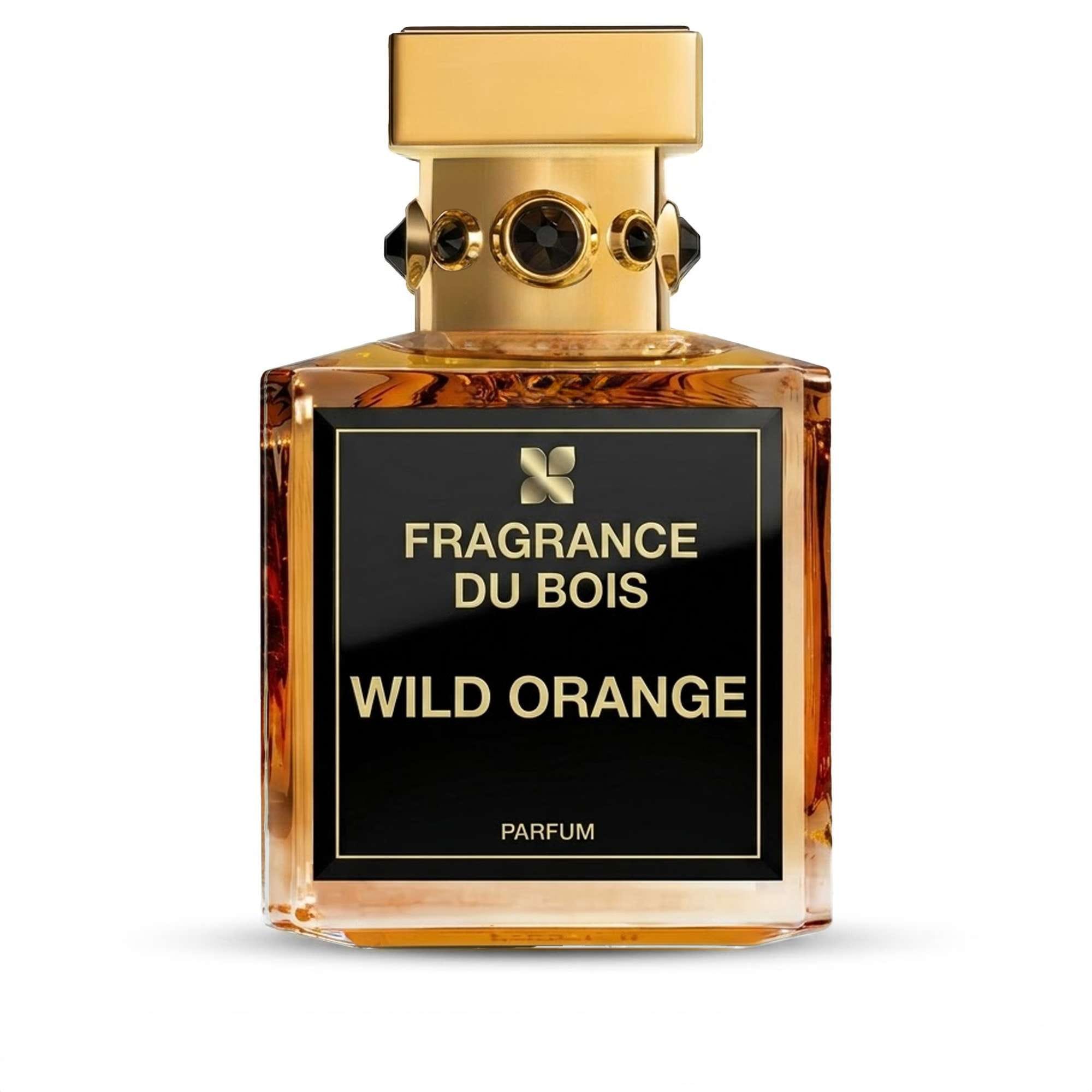 Fragrance du Bois Wild Orange Parfum Spray 100 ml
