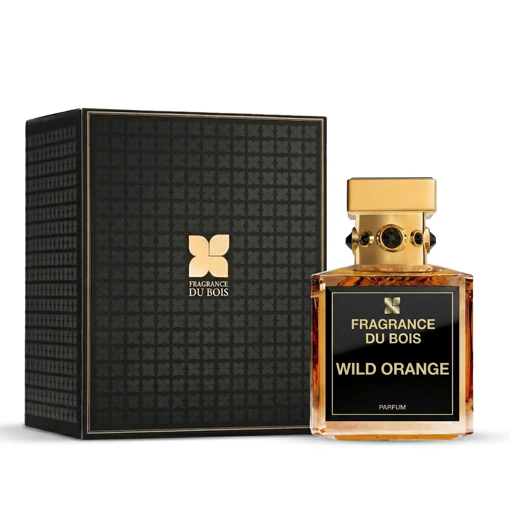 Fragrance du Bois Wild Orange Parfum Spray 100 ml