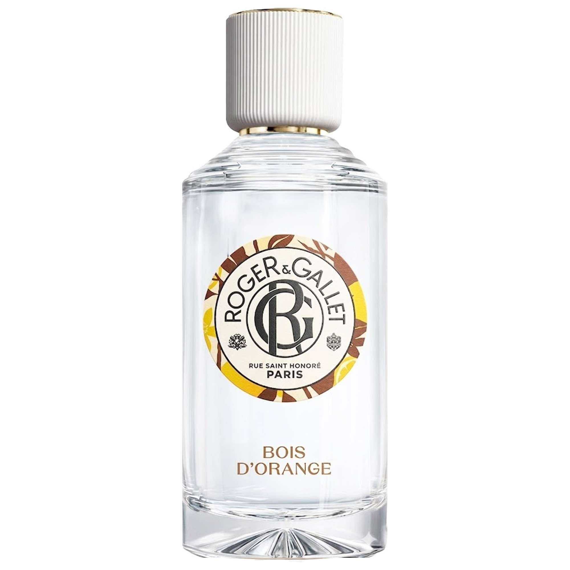 Roger & Gallet Bois d'Orange Wellbeing Fragrant Water 100 ml