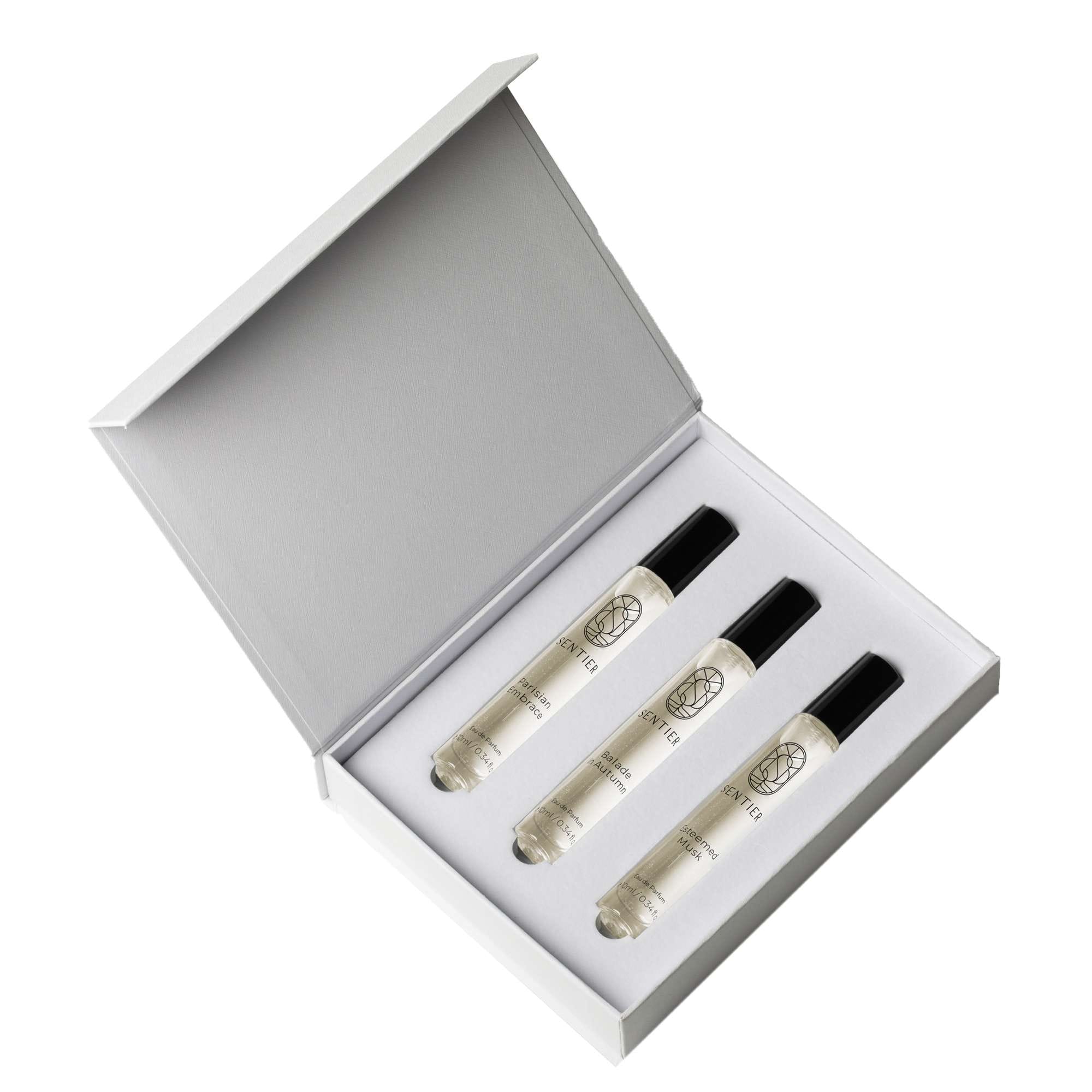 Sentier Discovery Set Mindful Collection 3 x 10 ml (Worth £96)
