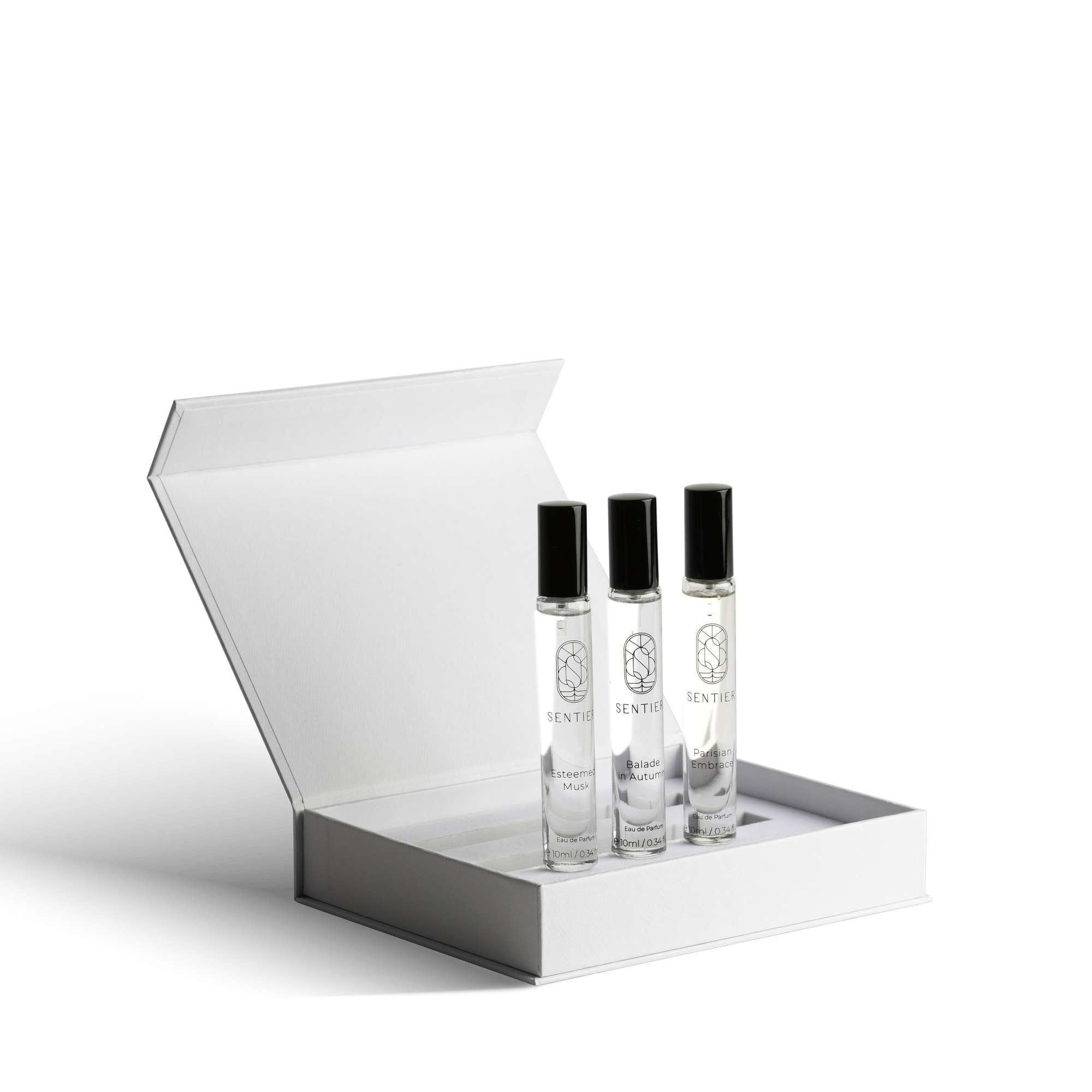 Sentier Discovery Set Mindful Collection 3 x 10 ml (Worth £96)