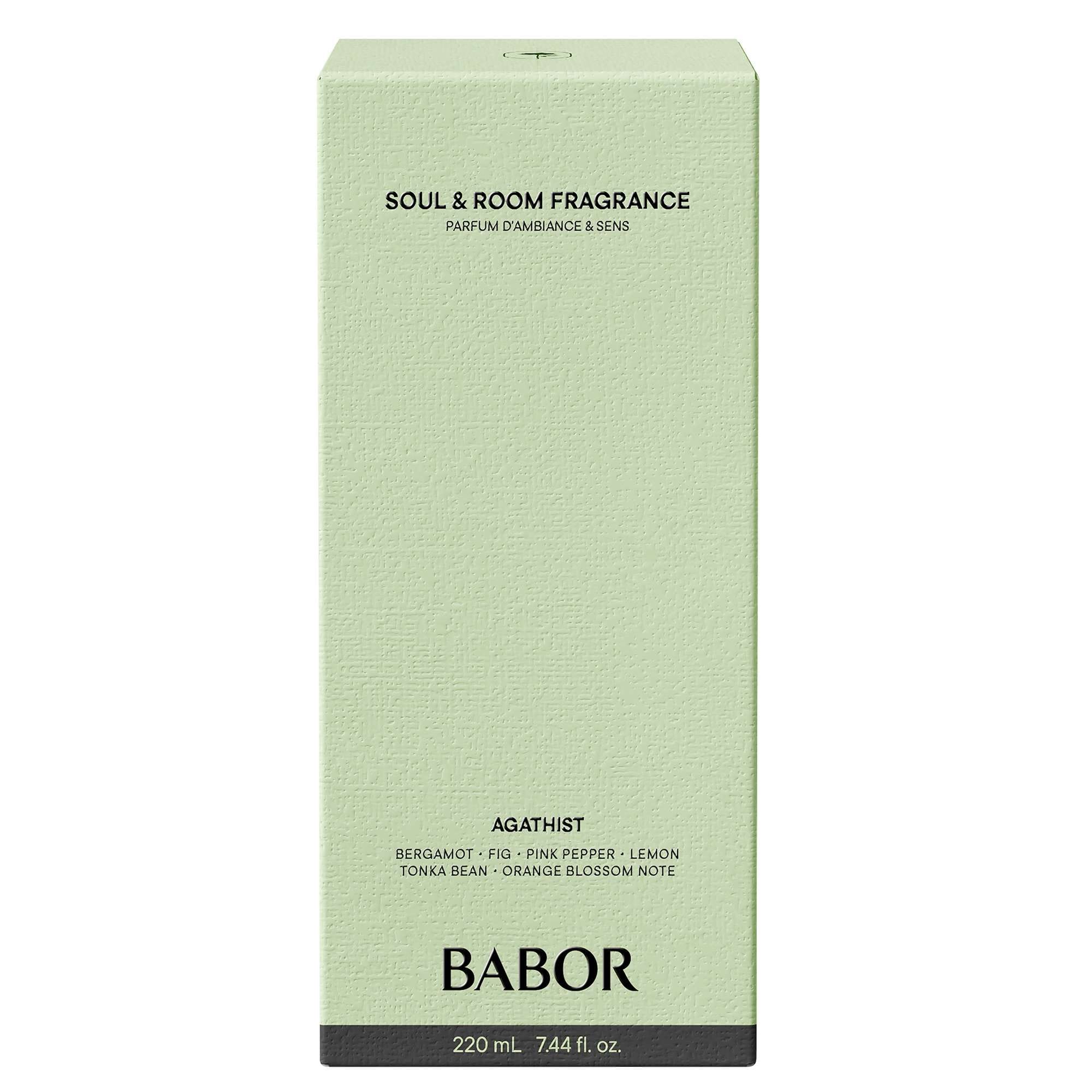 BABOR Soul & Room Fragrance Agathist 250 ml