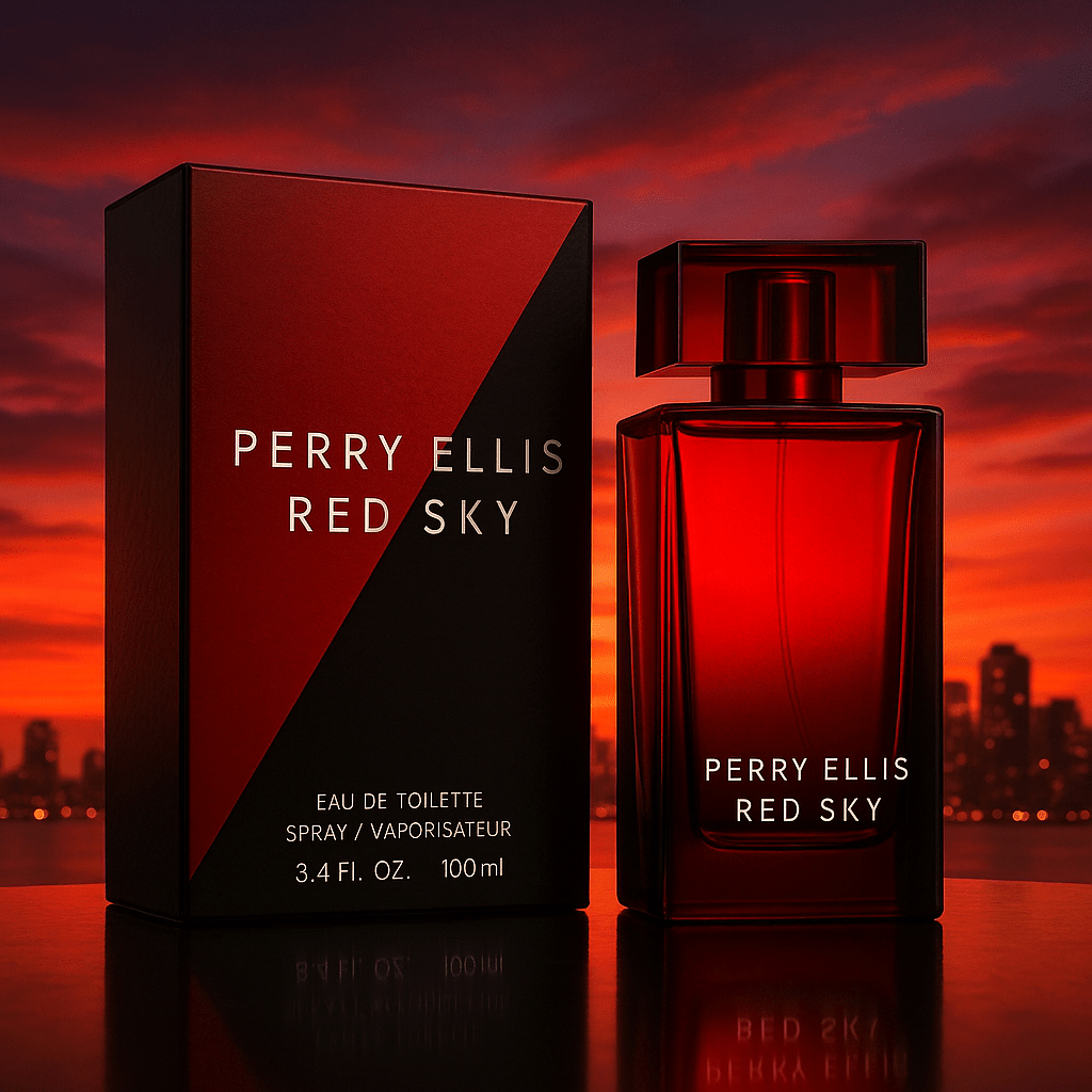 Perry Ellis Red Sky Cologne By Perry Ellis Eau De Toilette Spray