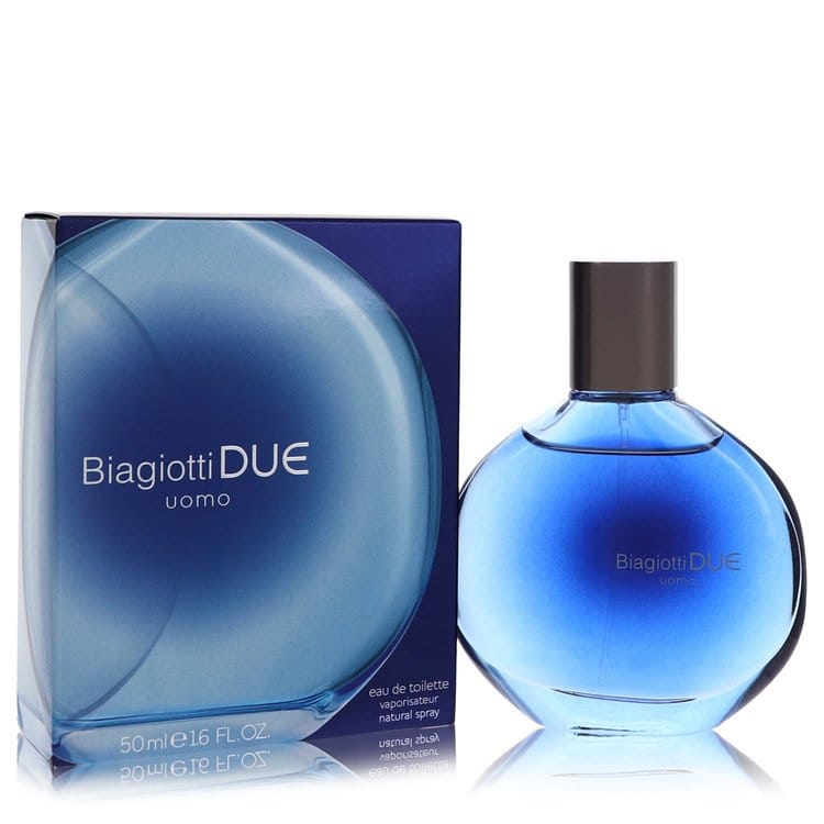 Laura Biagiotti Due by Laura Biagiotti - Eau De Toilette for Men