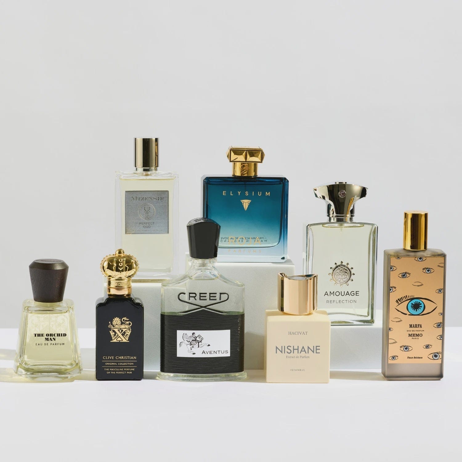 Sample At Work Men's Fragrance Sample Set