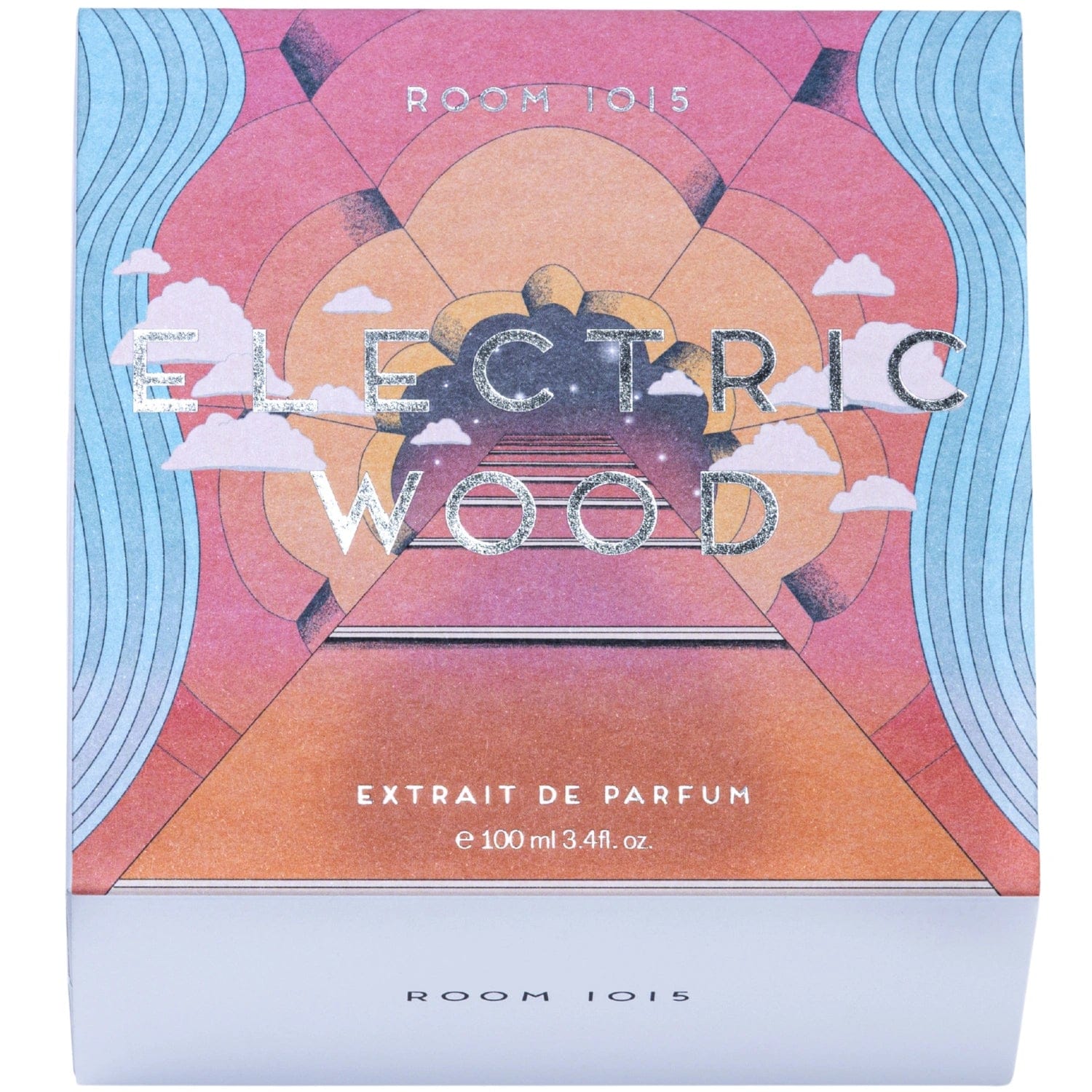 Room 1015 Electric Wood Extrait de Parfum