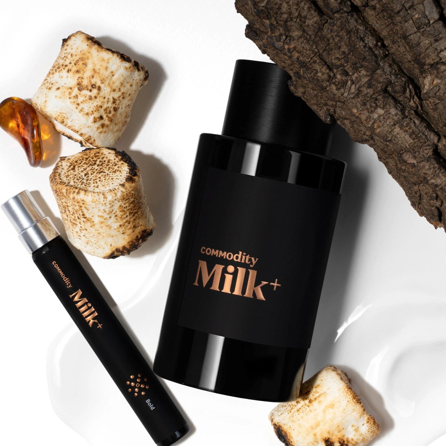 Commodity Milk+ Bold