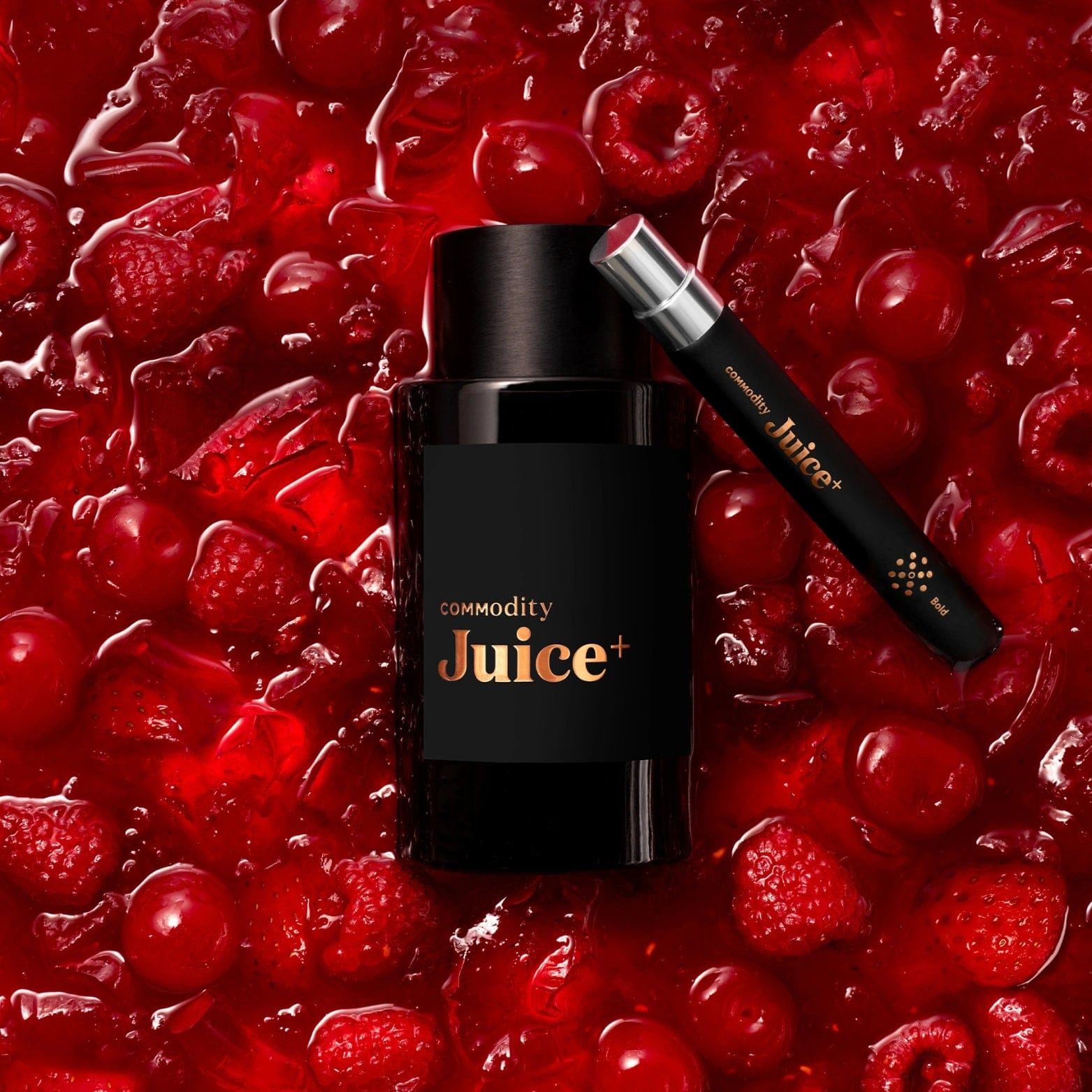 Commodity Juice+ Bold